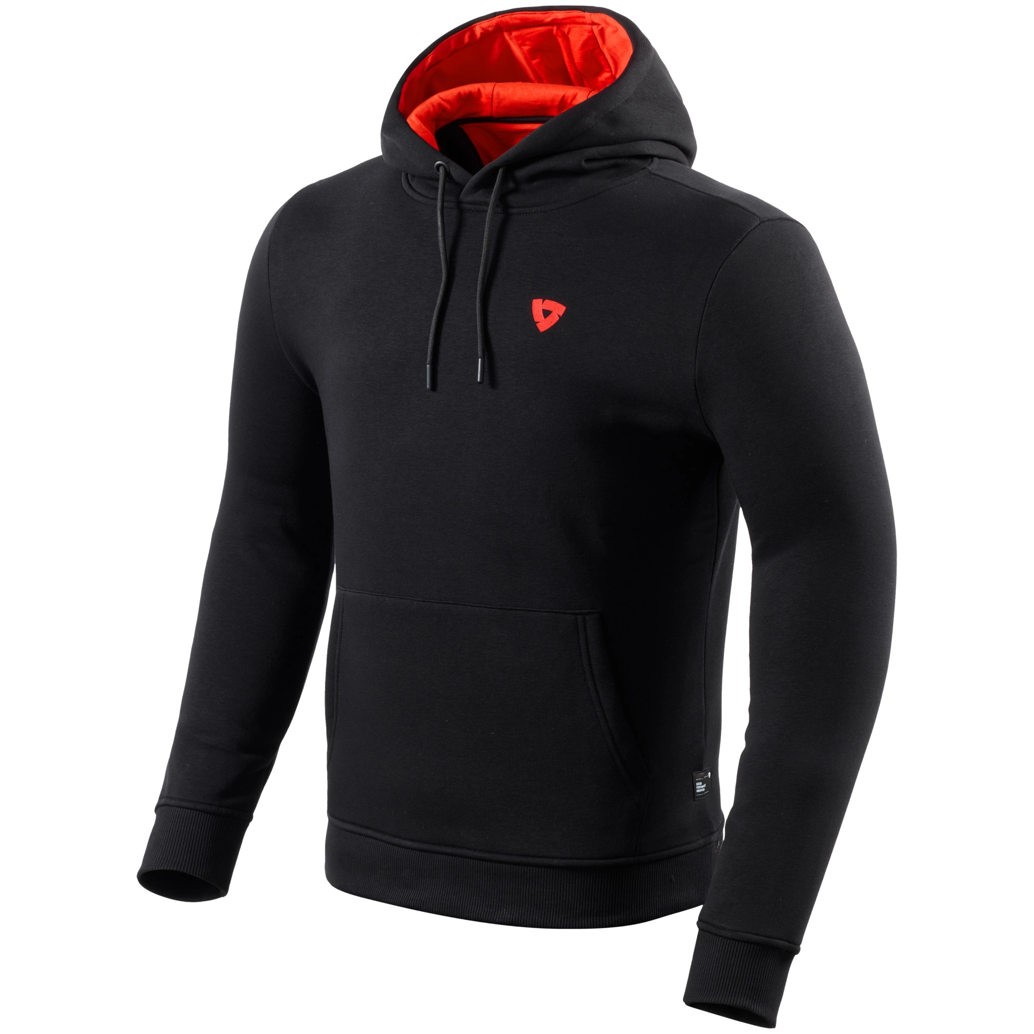 Rev'it Rev'it Brett Hoodie - Black