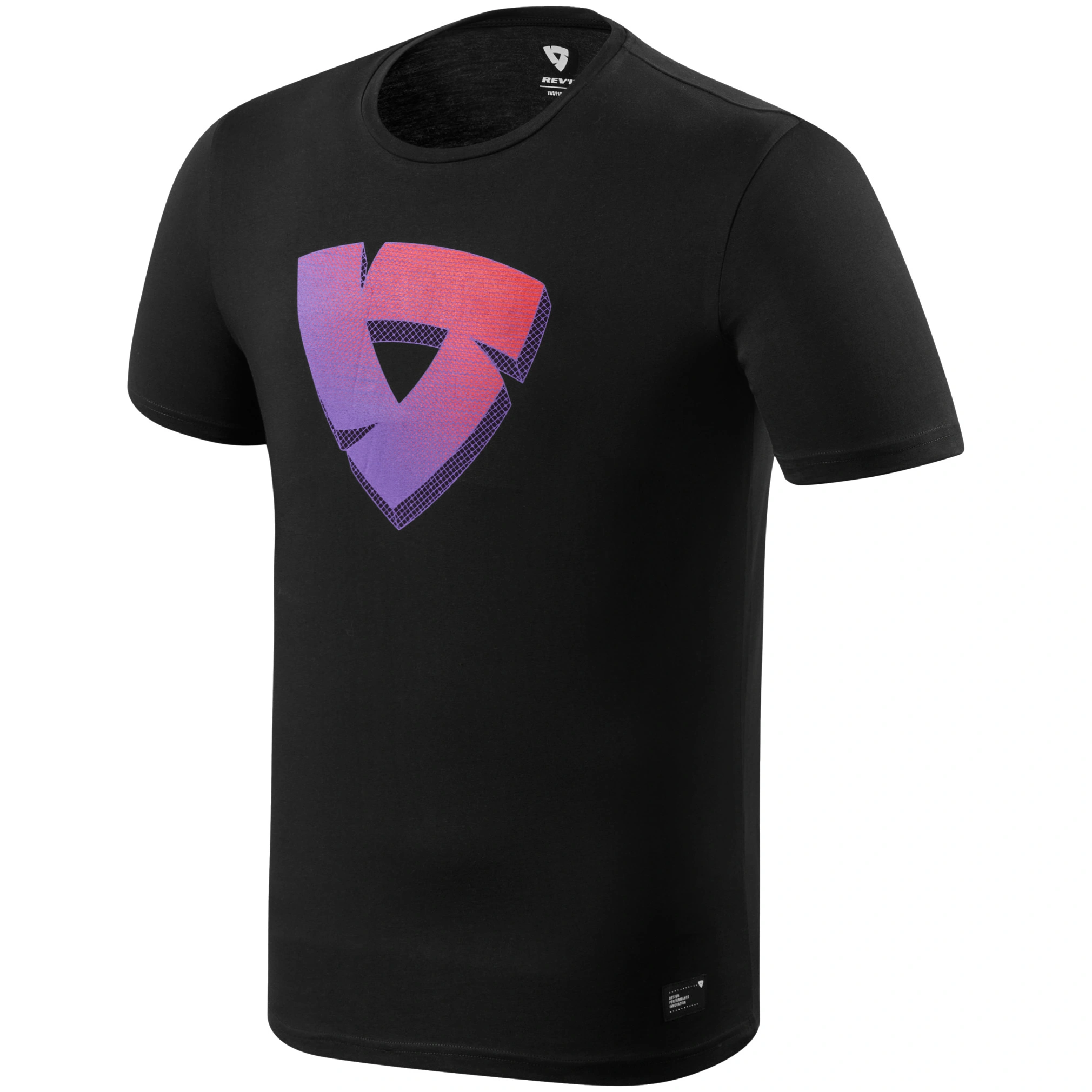 Rev'it Rev'it Andy T-Shirt - Black