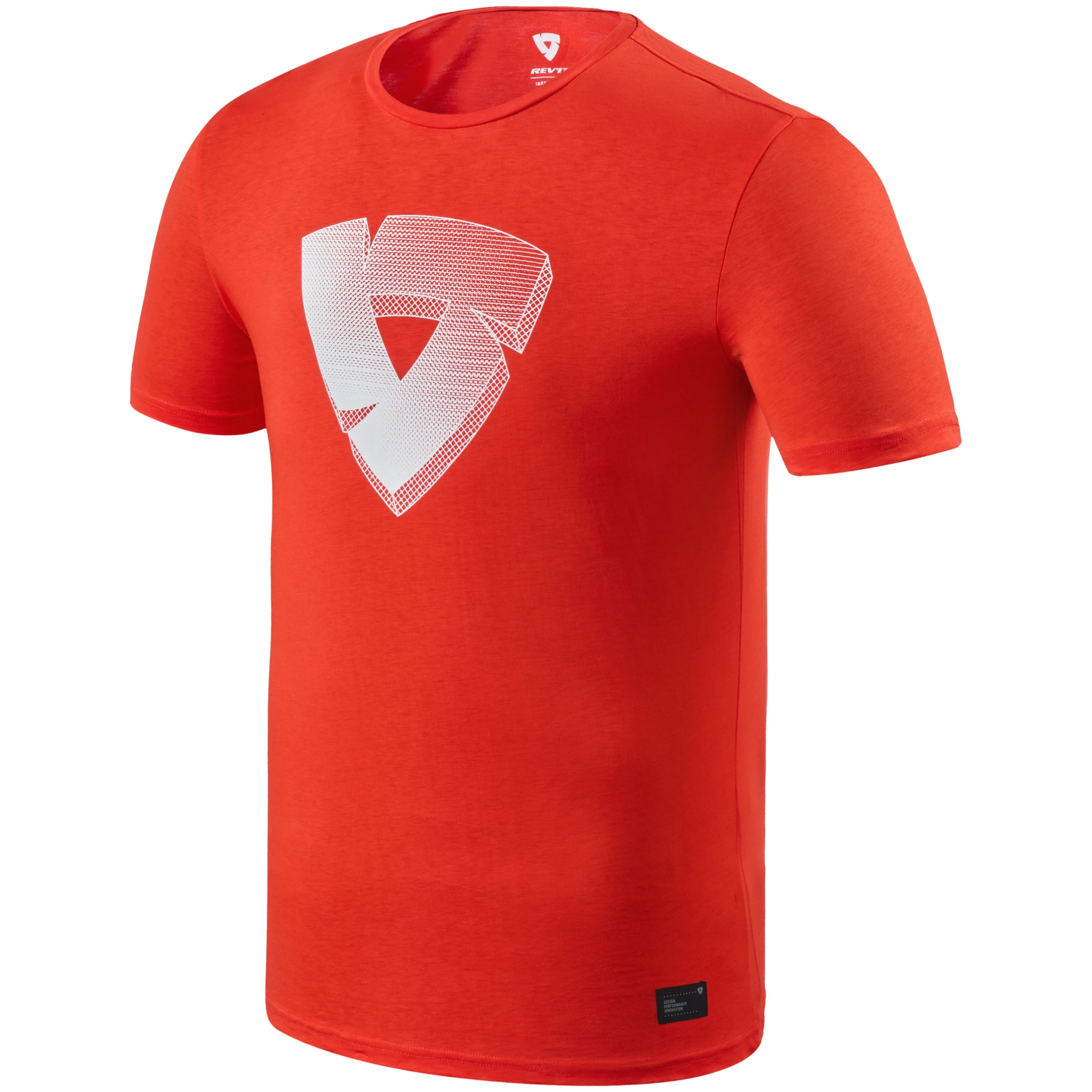 Rev'it Rev'it Andy T-Shirt - Red