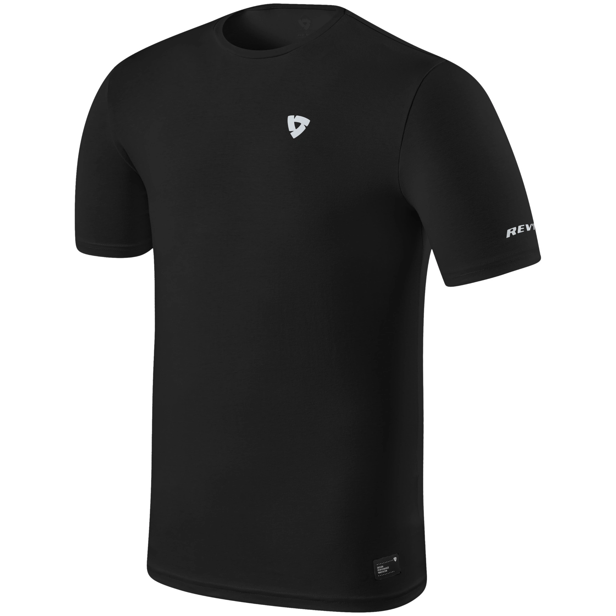 Rev'it Rev'it Atlanta T-Shirt - Black