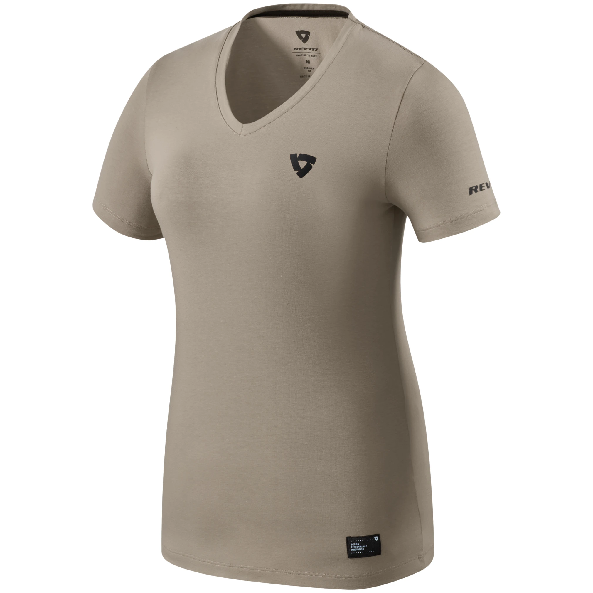 Rev'it Rev'it Ladies Grace T-Shirt - Sand