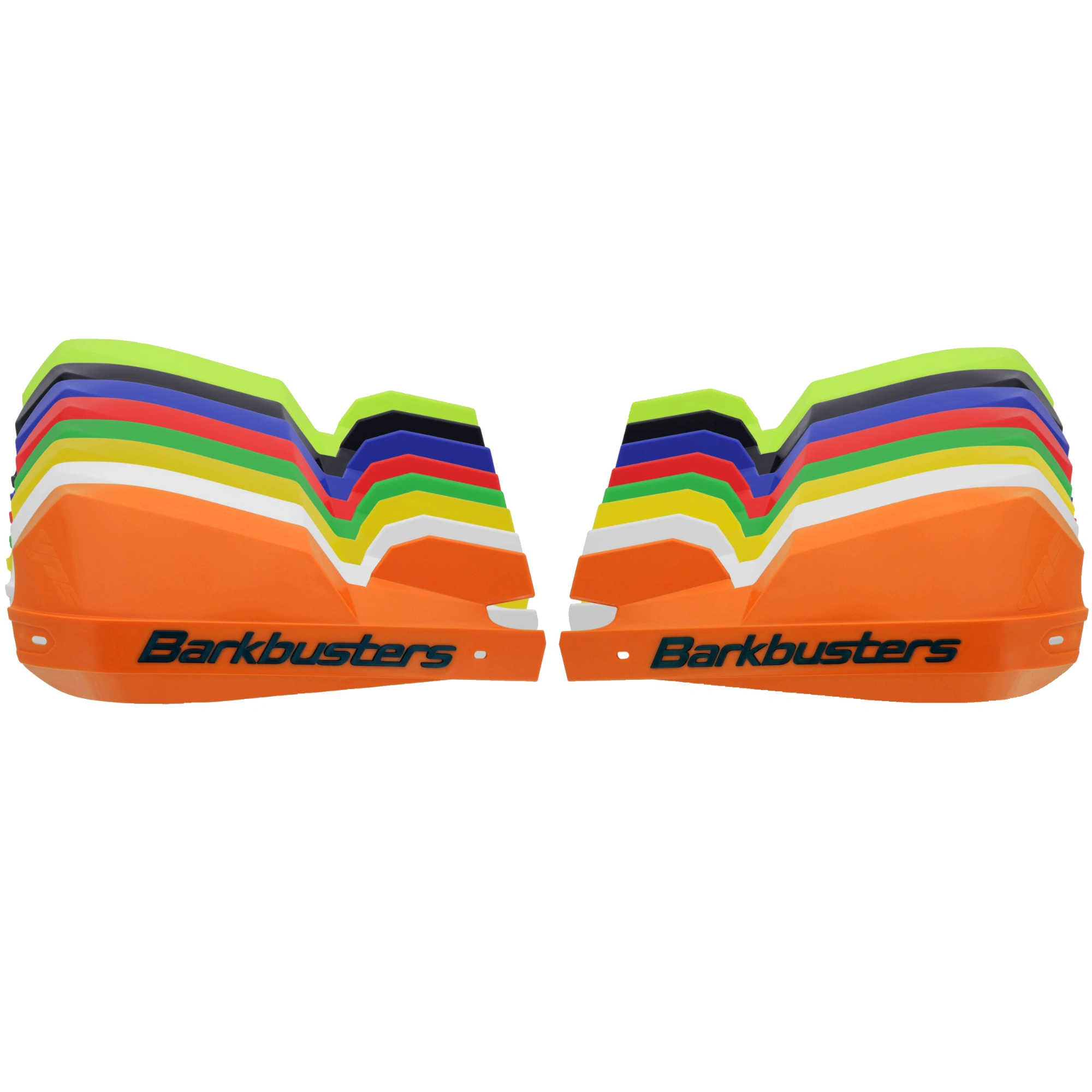 Barkbusters Barkbusters VPS Motocross Handguards - Single Point Mount