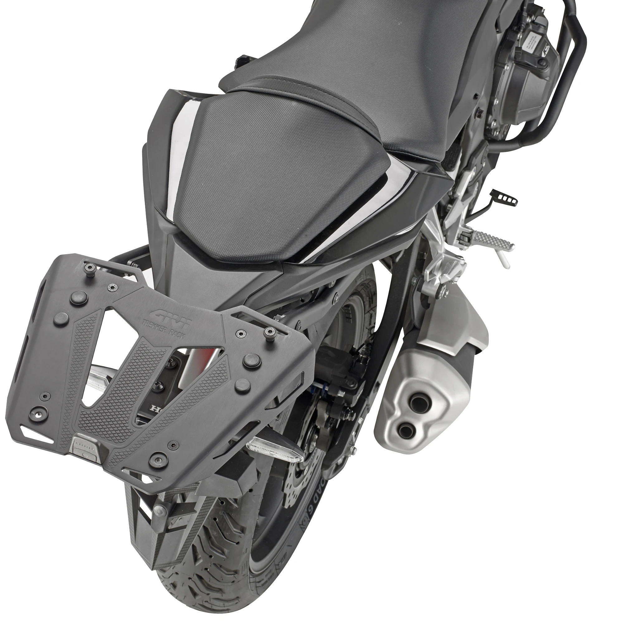 Givi Givi SR1206 Specific Rear Rack - Honda CB 500 Hornet (24-25)