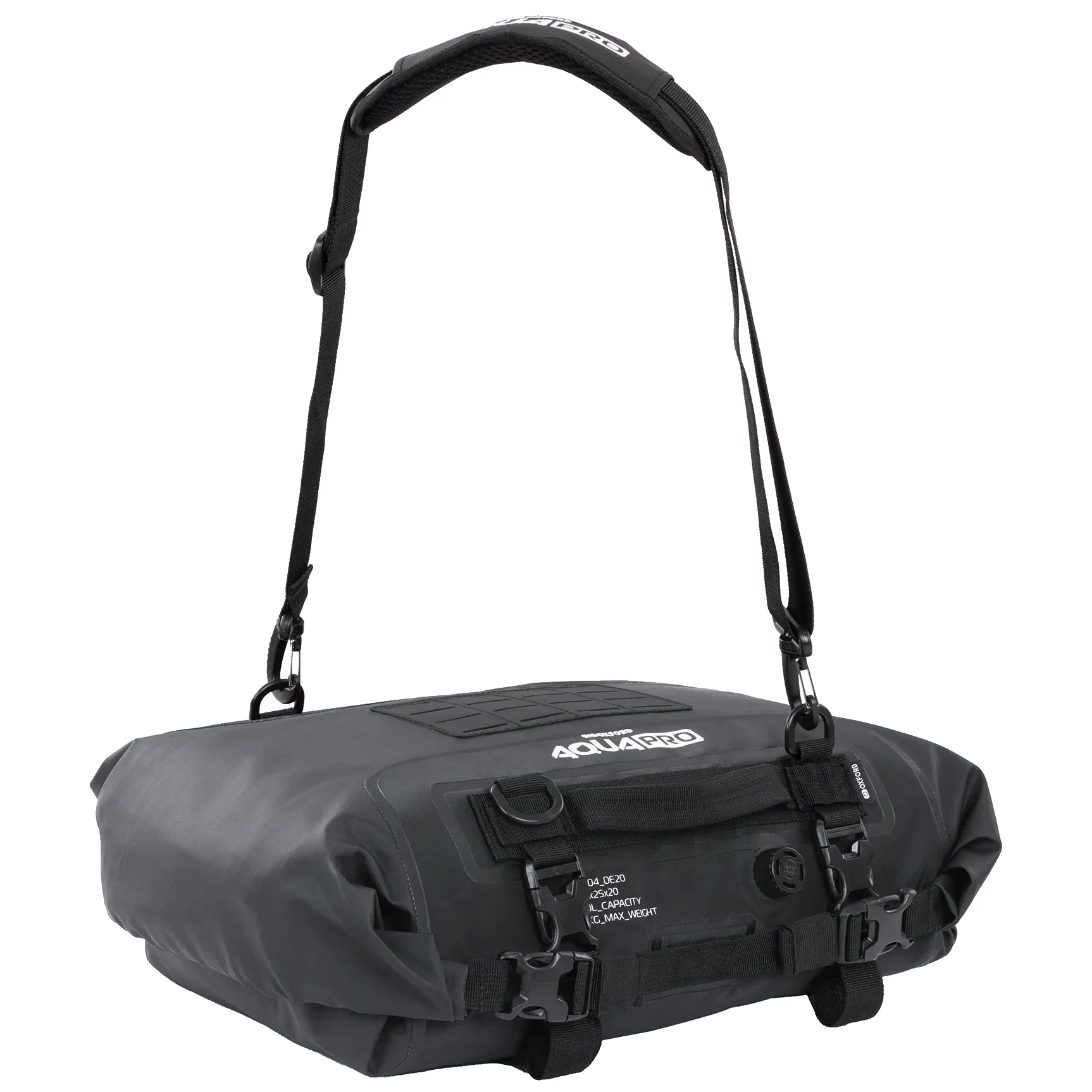 Oxford Oxford Aqua Pro DE20 Dual Ended Roll Bag