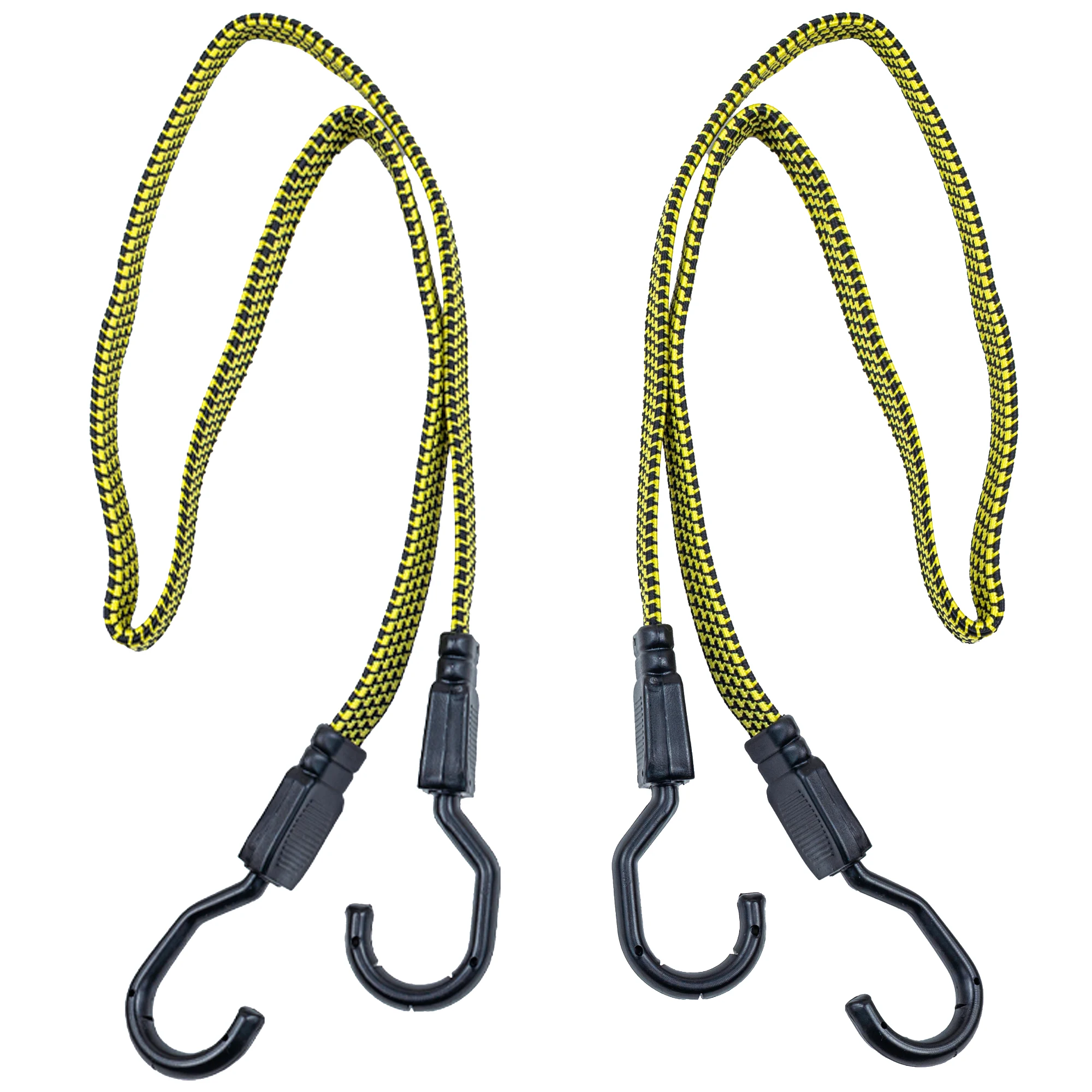 Riderr Riderr 36" Flat Bungee - 2 Pack