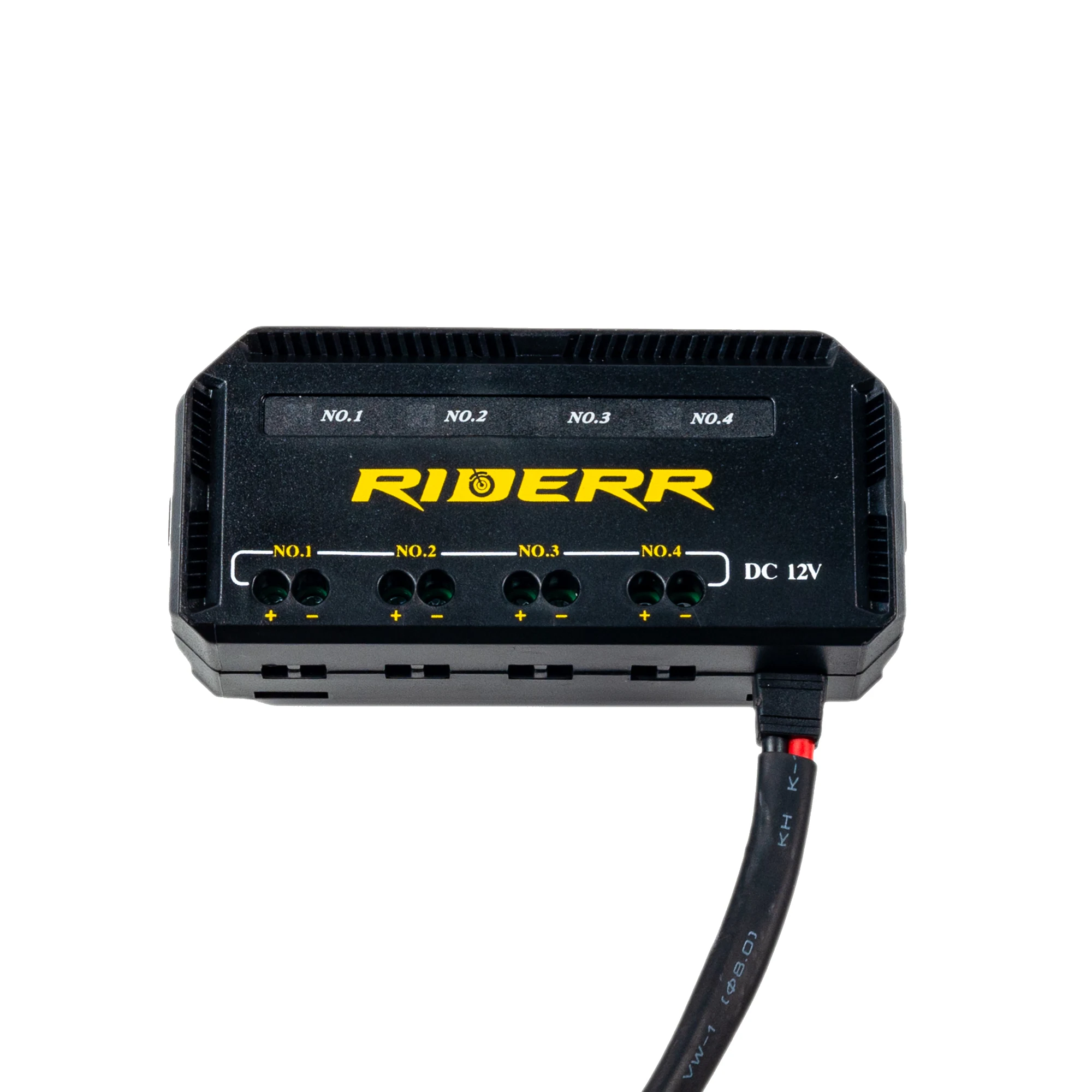 Riderr Riderr Fuse Hub