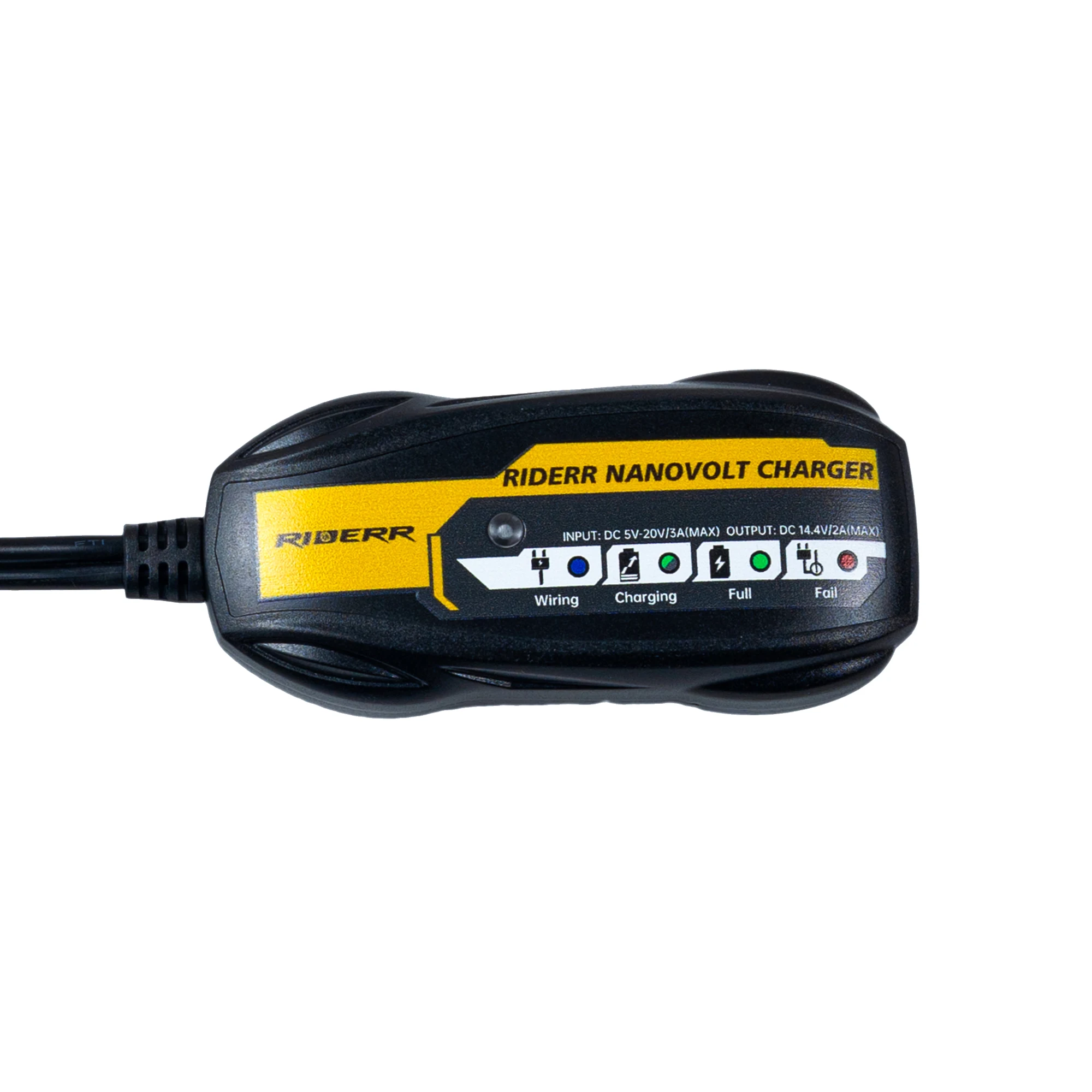 Riderr Riderr NanoVolt Charger
