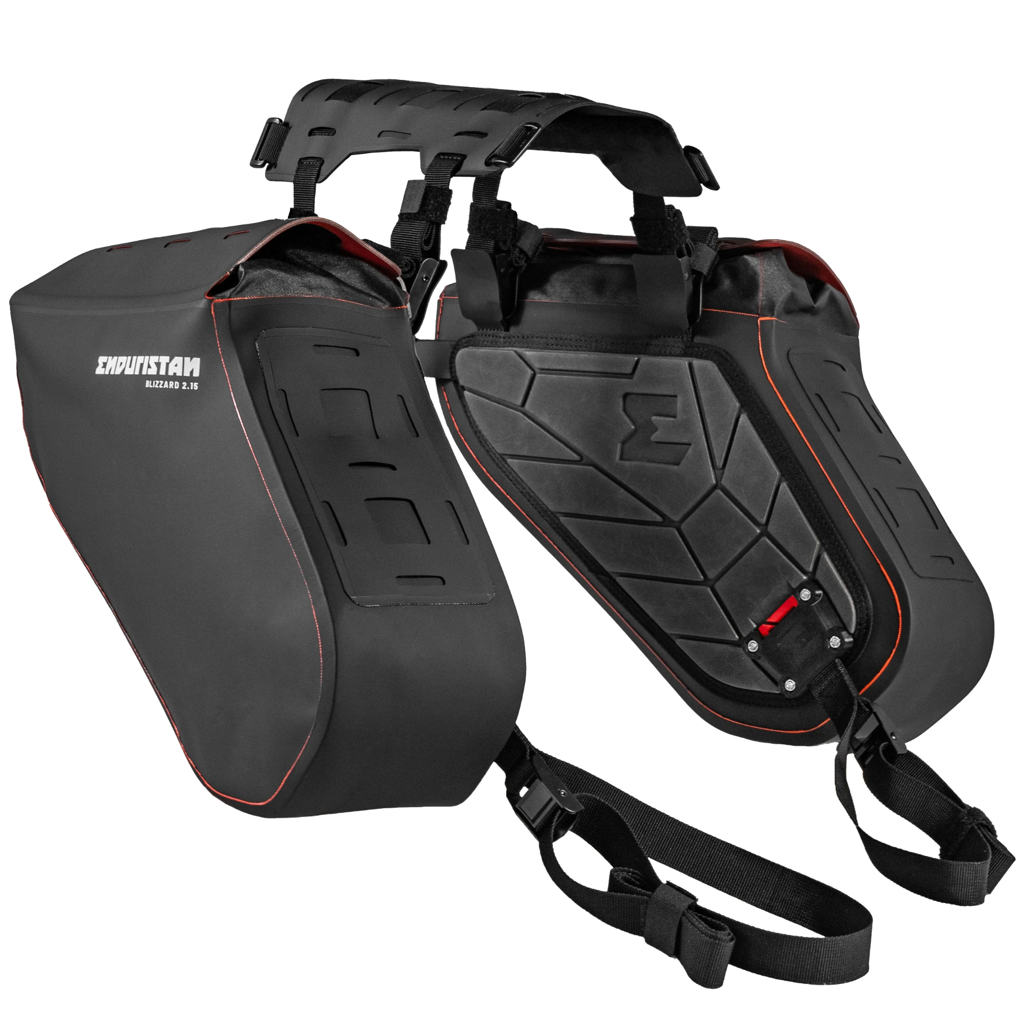 Enduristan Enduristan Blizzard 2 Panniers - 15 Litres