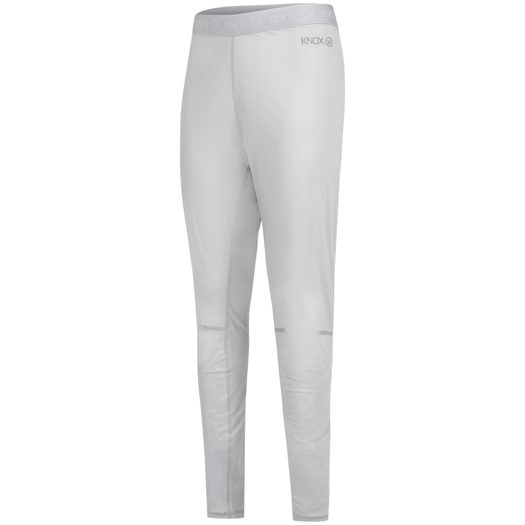 Knox Knox Dual Active Unisex Base Layer Trousers - Grey