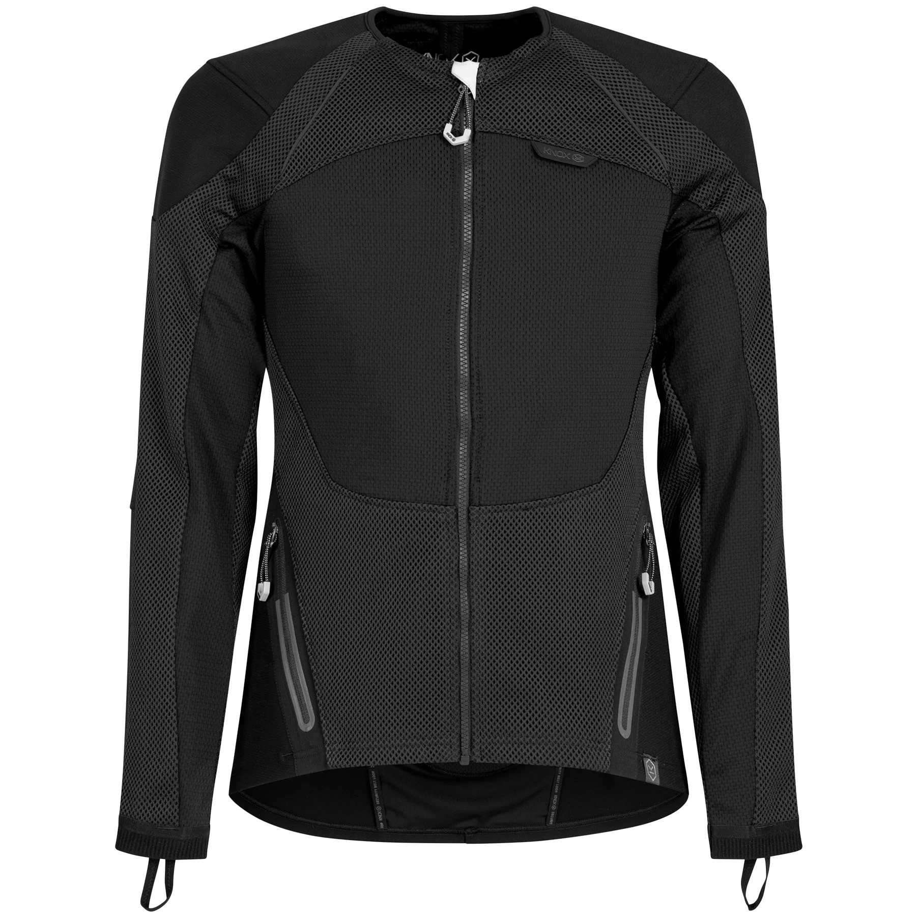 Knox Knox Urbane Pro Move Armoured Shirt - Black