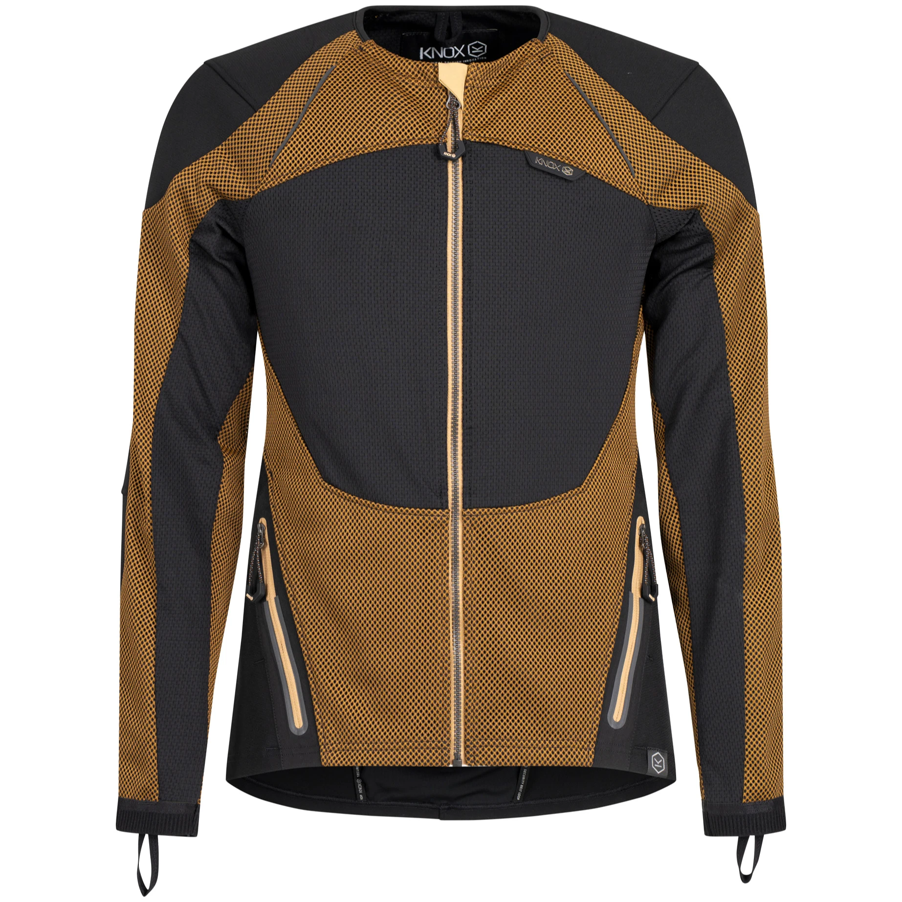 Knox Knox Urbane Pro Move Armoured Shirt - Black / Sand