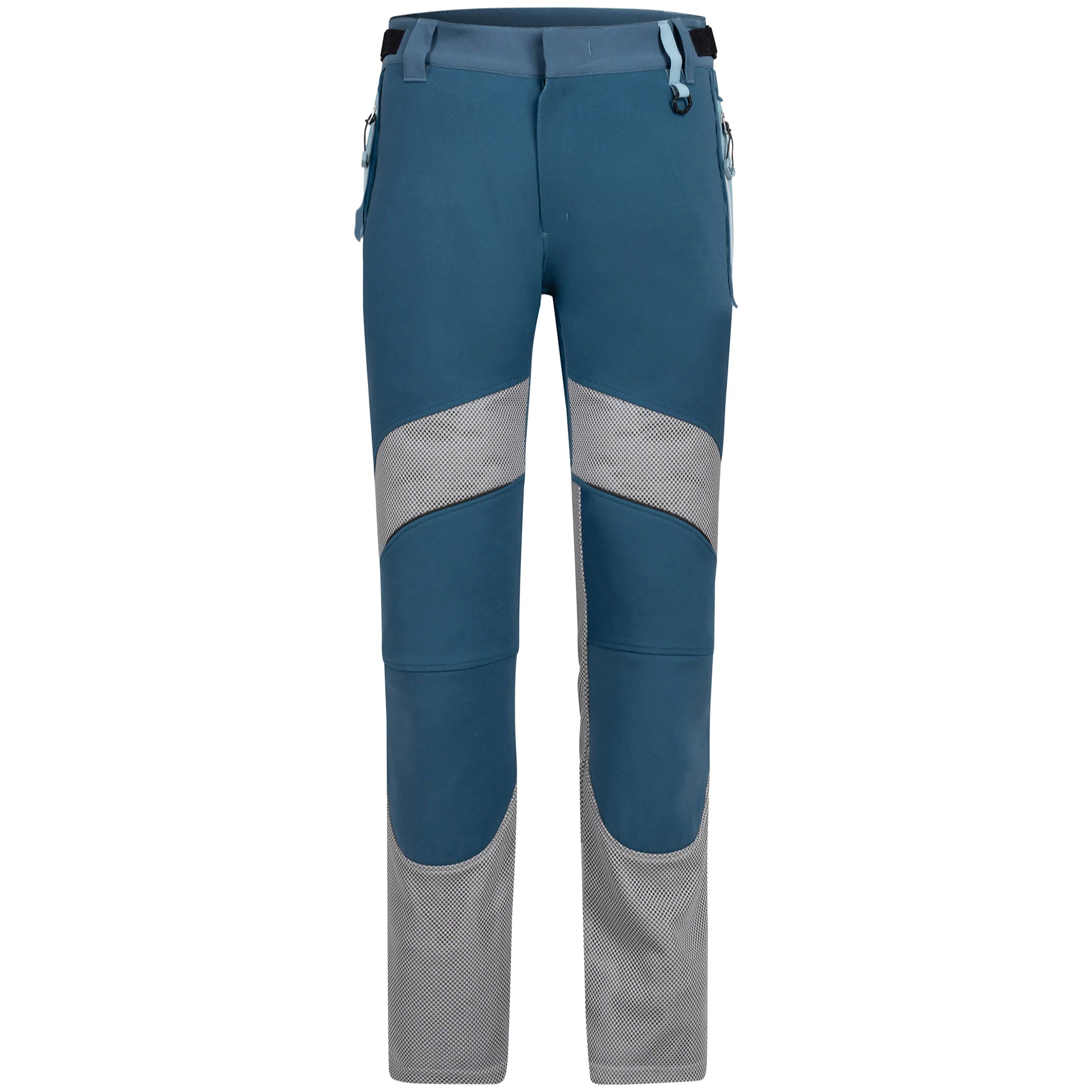 Knox Knox Urbane Pro Move Trousers - Petrol Blue