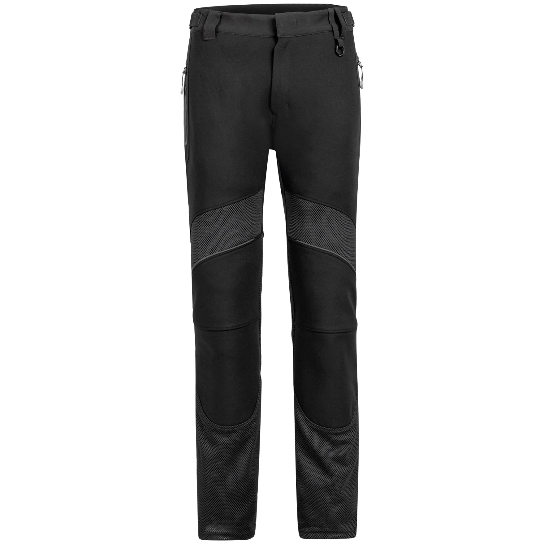 Knox Knox Ladies Urbane Pro Move Trousers - Black