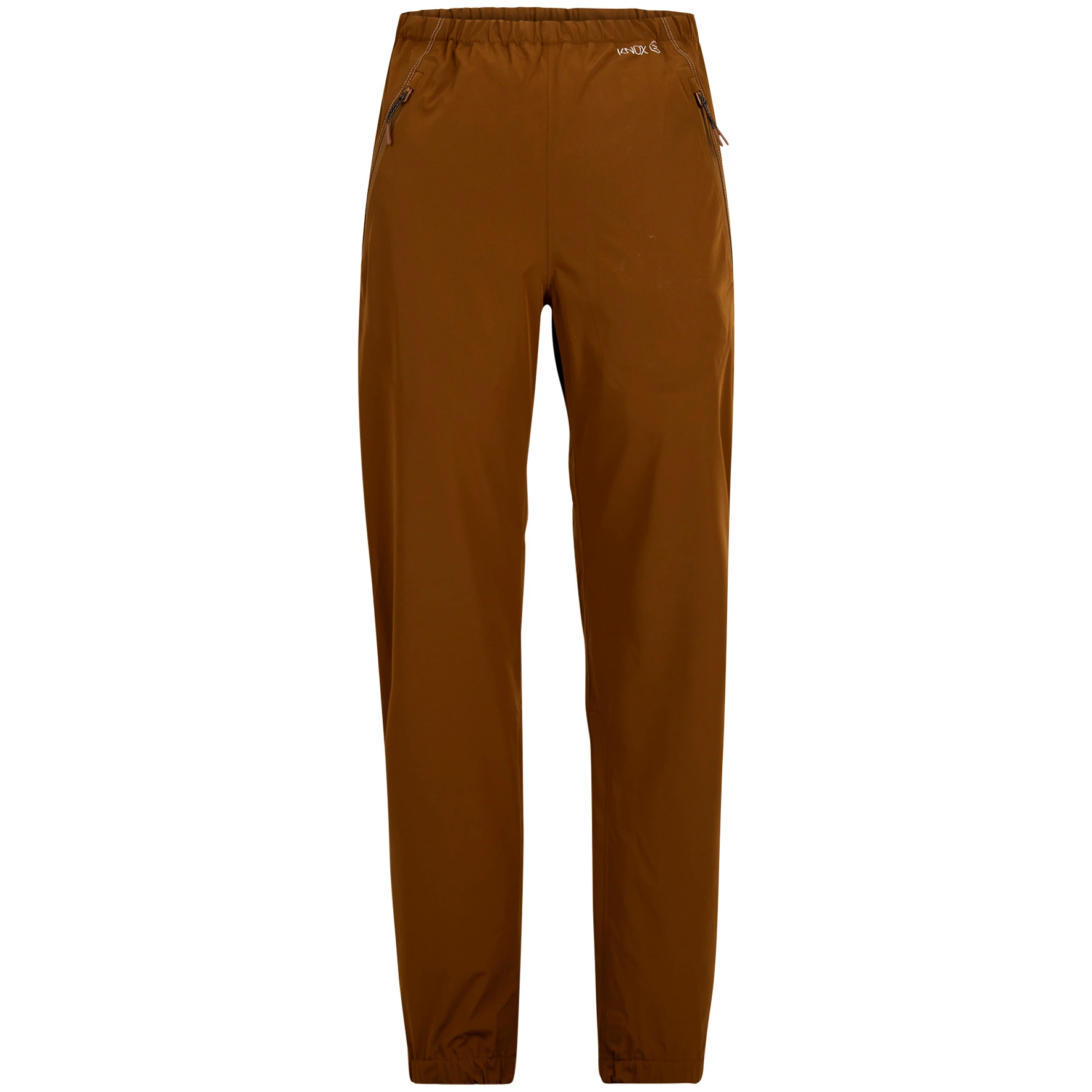 Knox Knox Impass Waterproof Trousers - Tobacco
