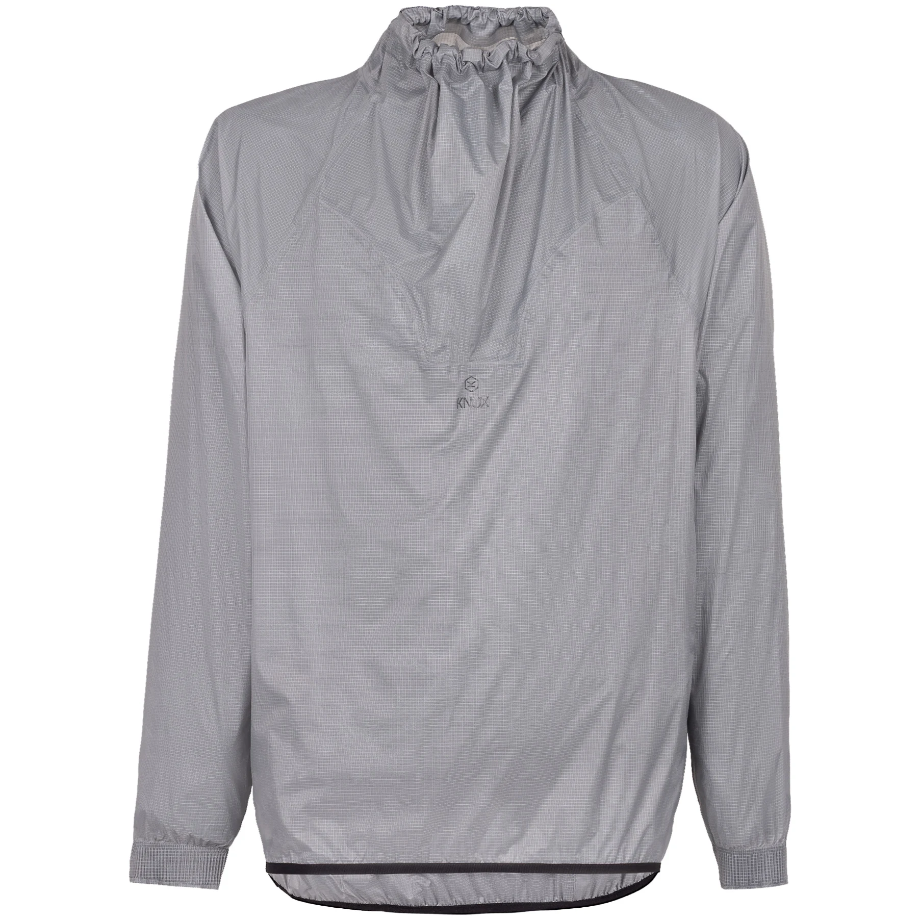 Knox Knox Tor Waterproof Shell - Light Grey