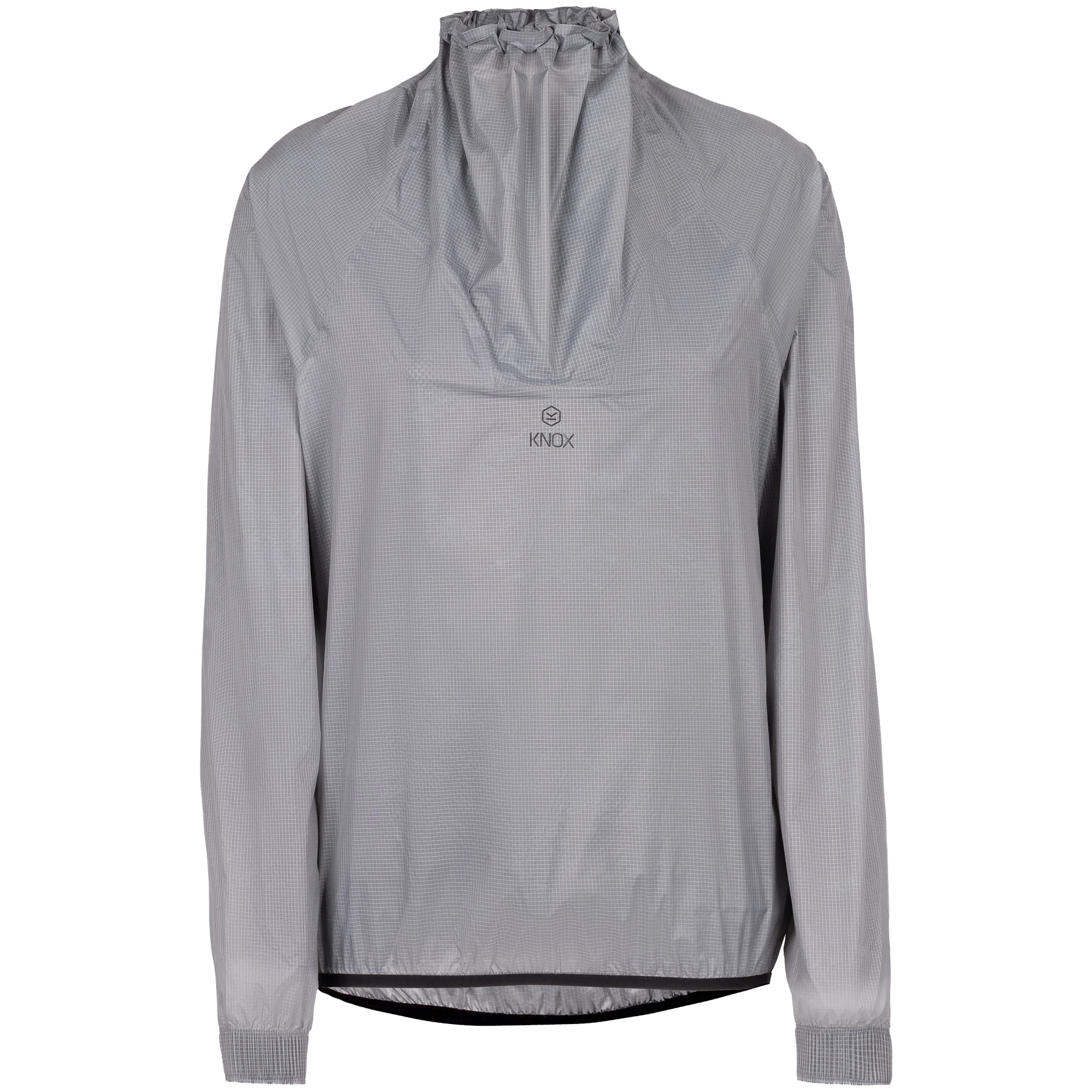 Knox Knox Ladies Tor Waterproof Shell - Light Grey