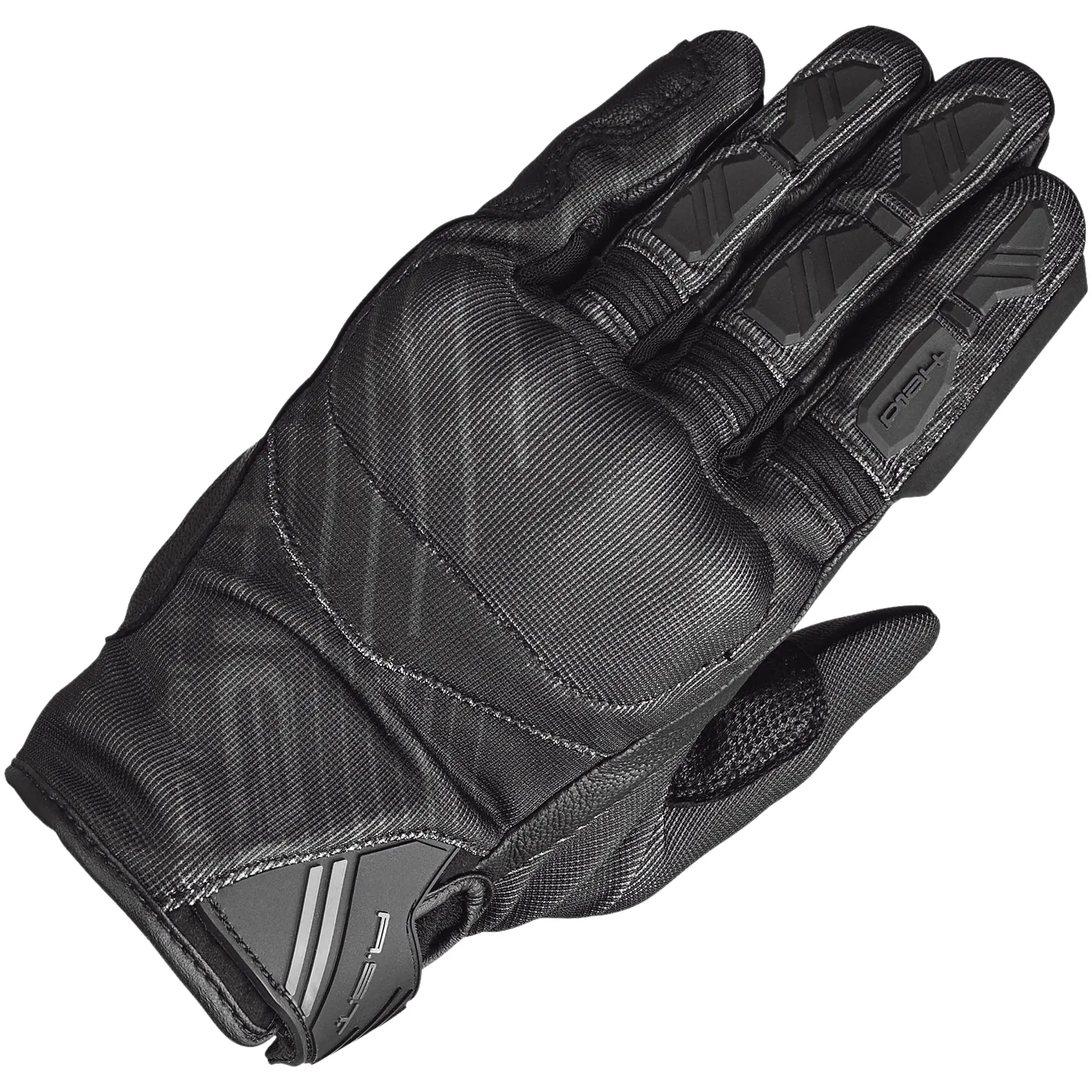 Held Held Hamada 2 Mixed Gloves - Black