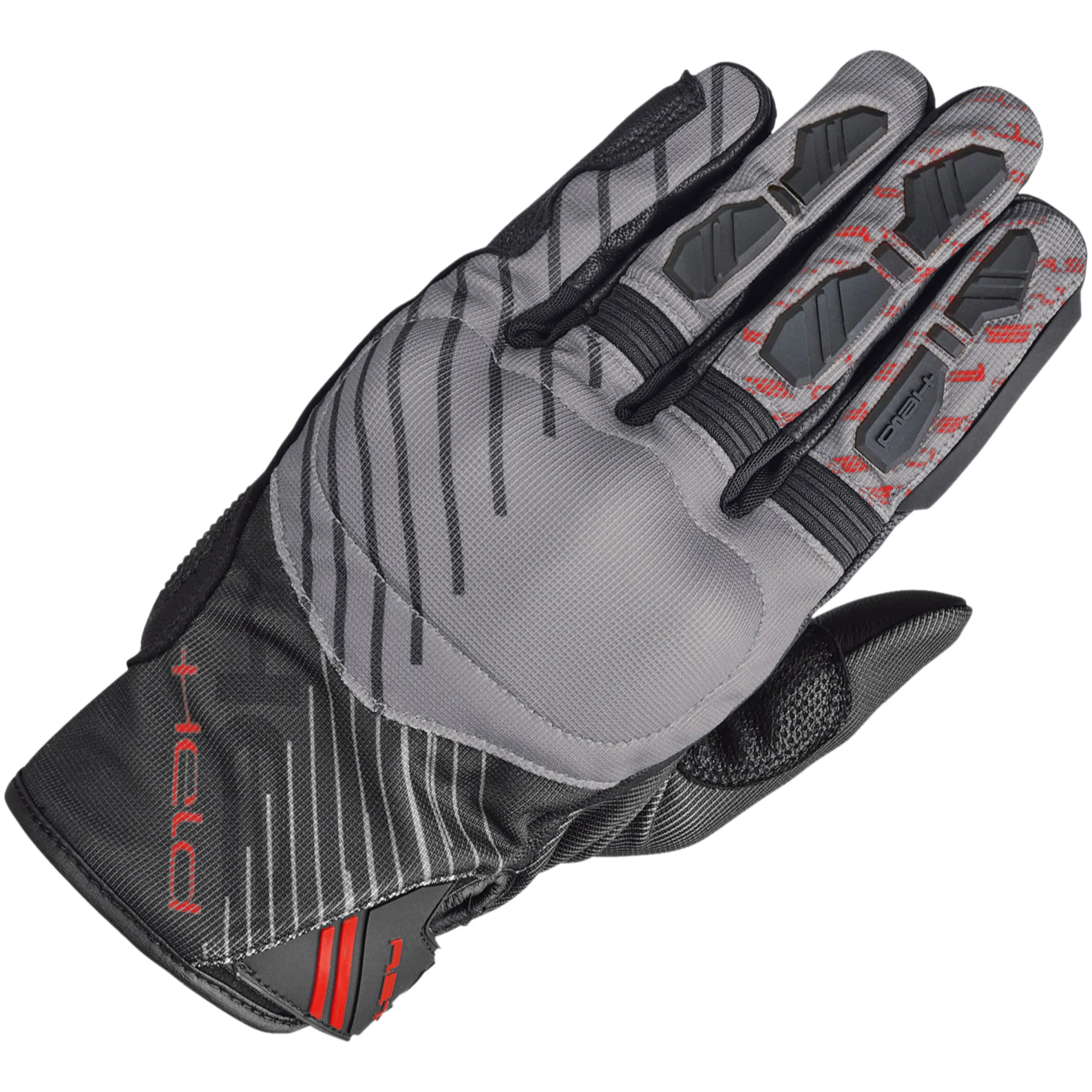 Held Held Hamada 2 Mixed Gloves - Anthracite