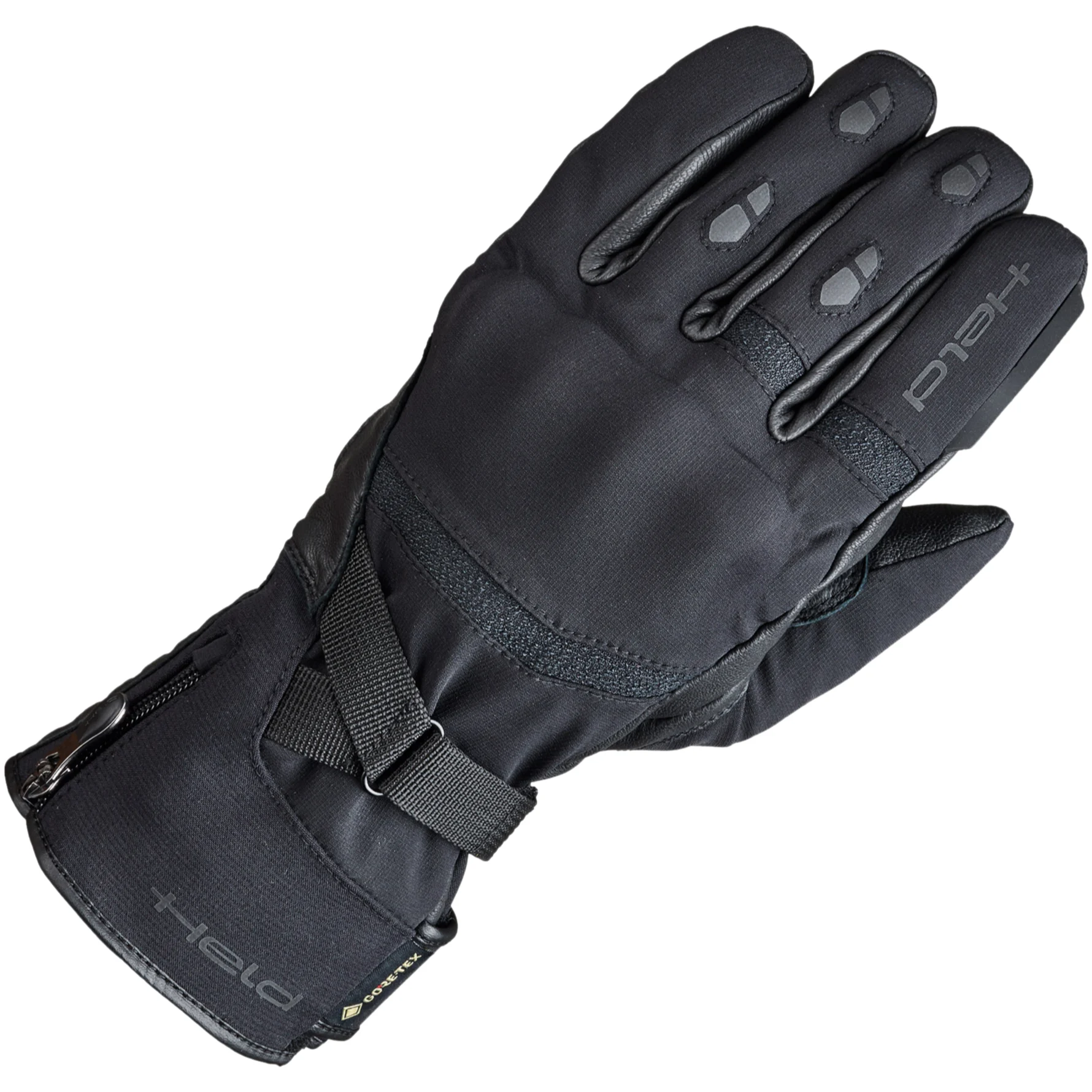 Held Held Tonale 2 Gore-Tex Textile Gloves - Black