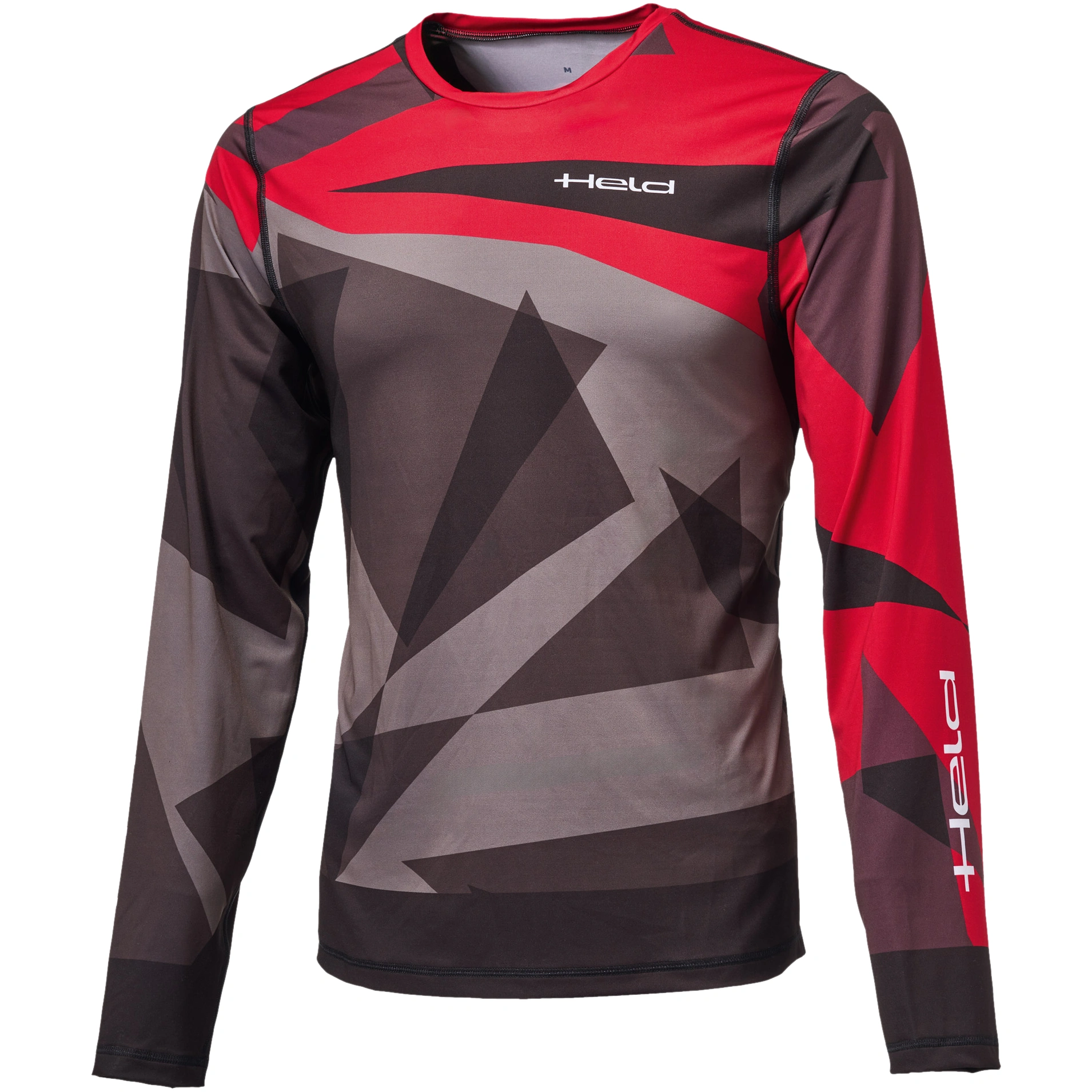 Held Held Style Skin 2 Top - Black / Red