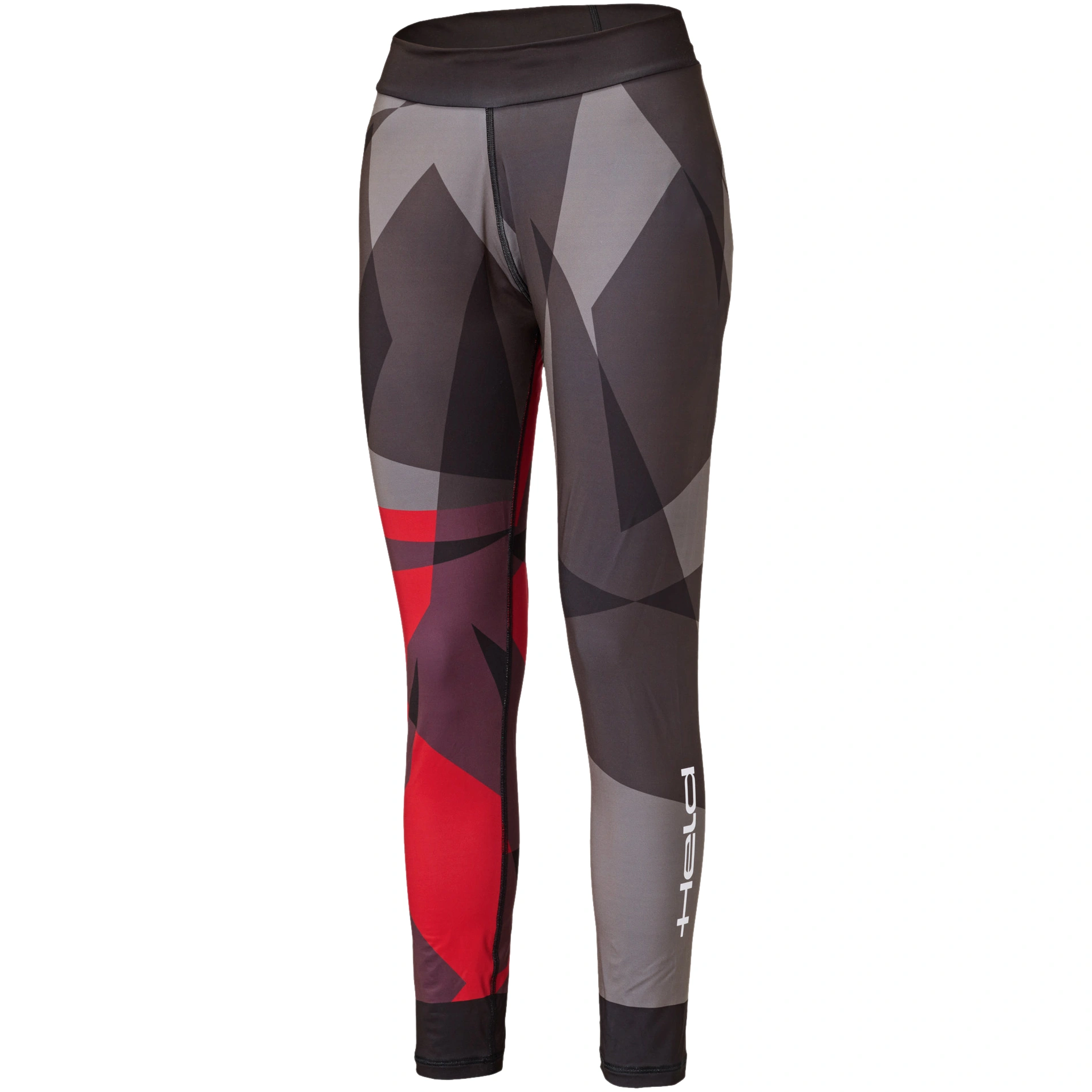 Held Held Ladies Style Skin 2 Trousers - Black / Red