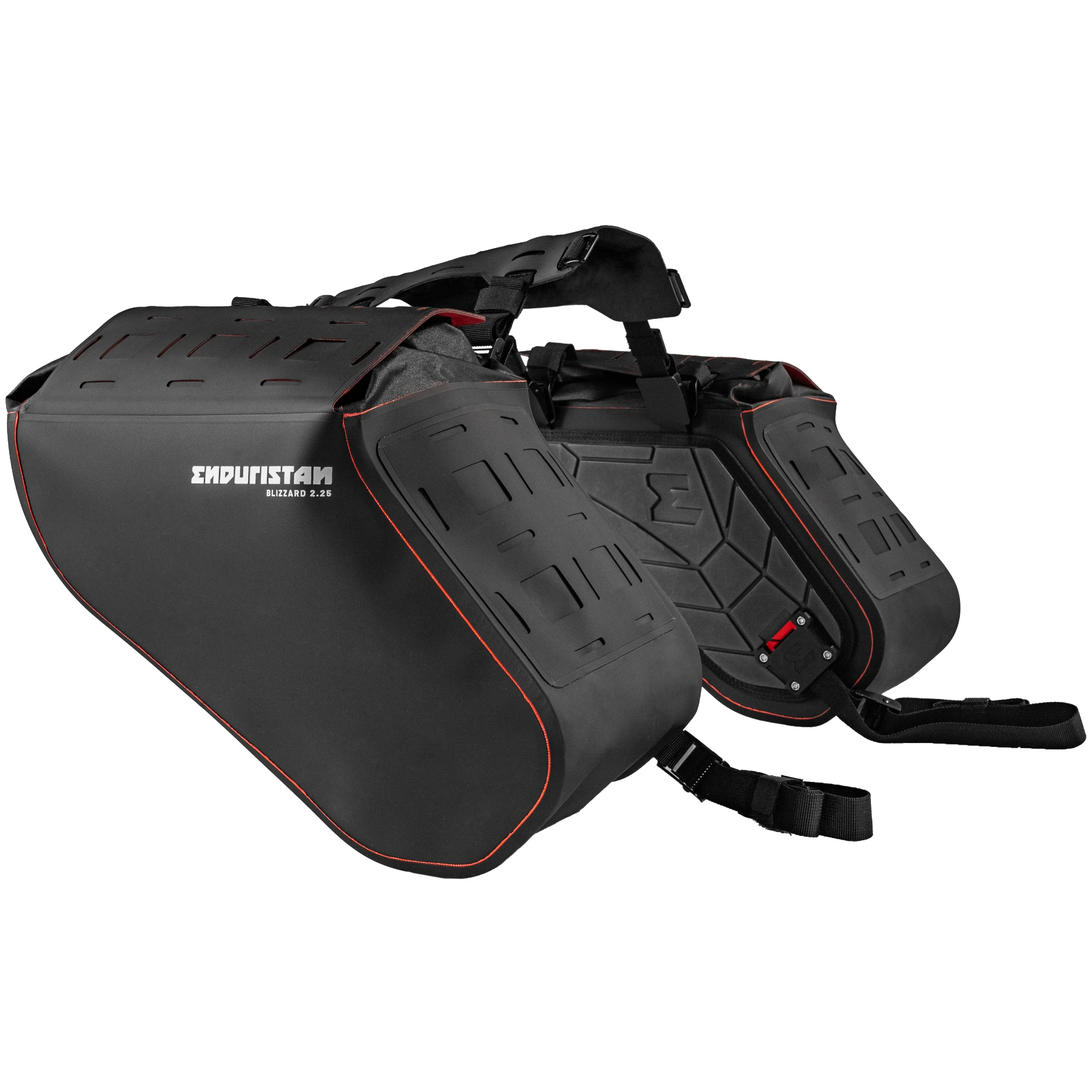 Enduristan Enduristan Blizzard 2 Panniers - 25 Litres