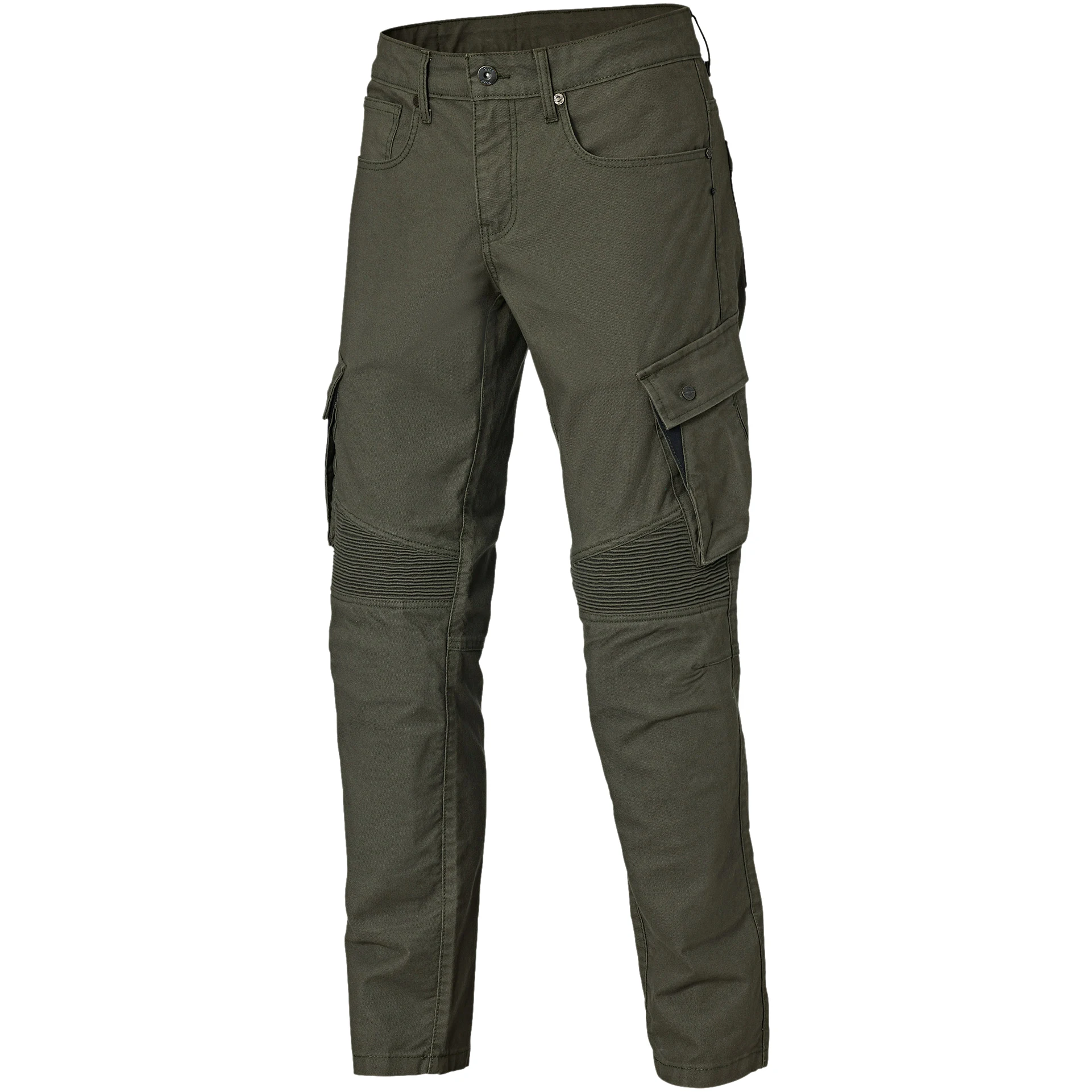 Held Held Creek 2 Cargo Jeans - Military Green