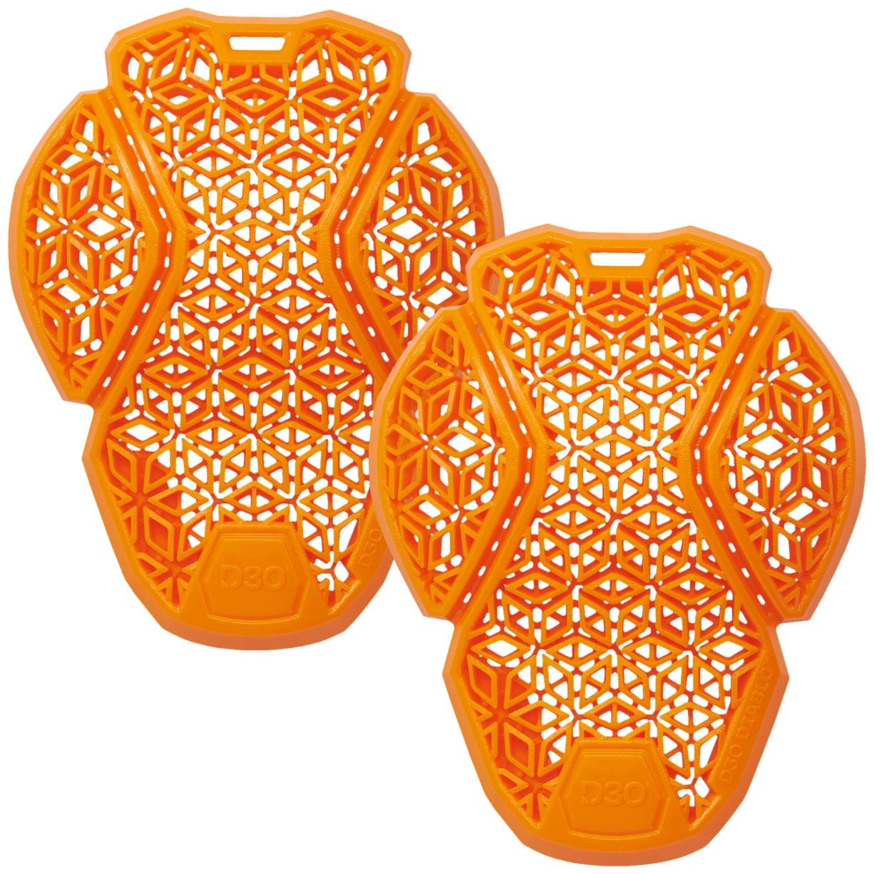 Held Held D3O Diablo Protectors - Shoulder