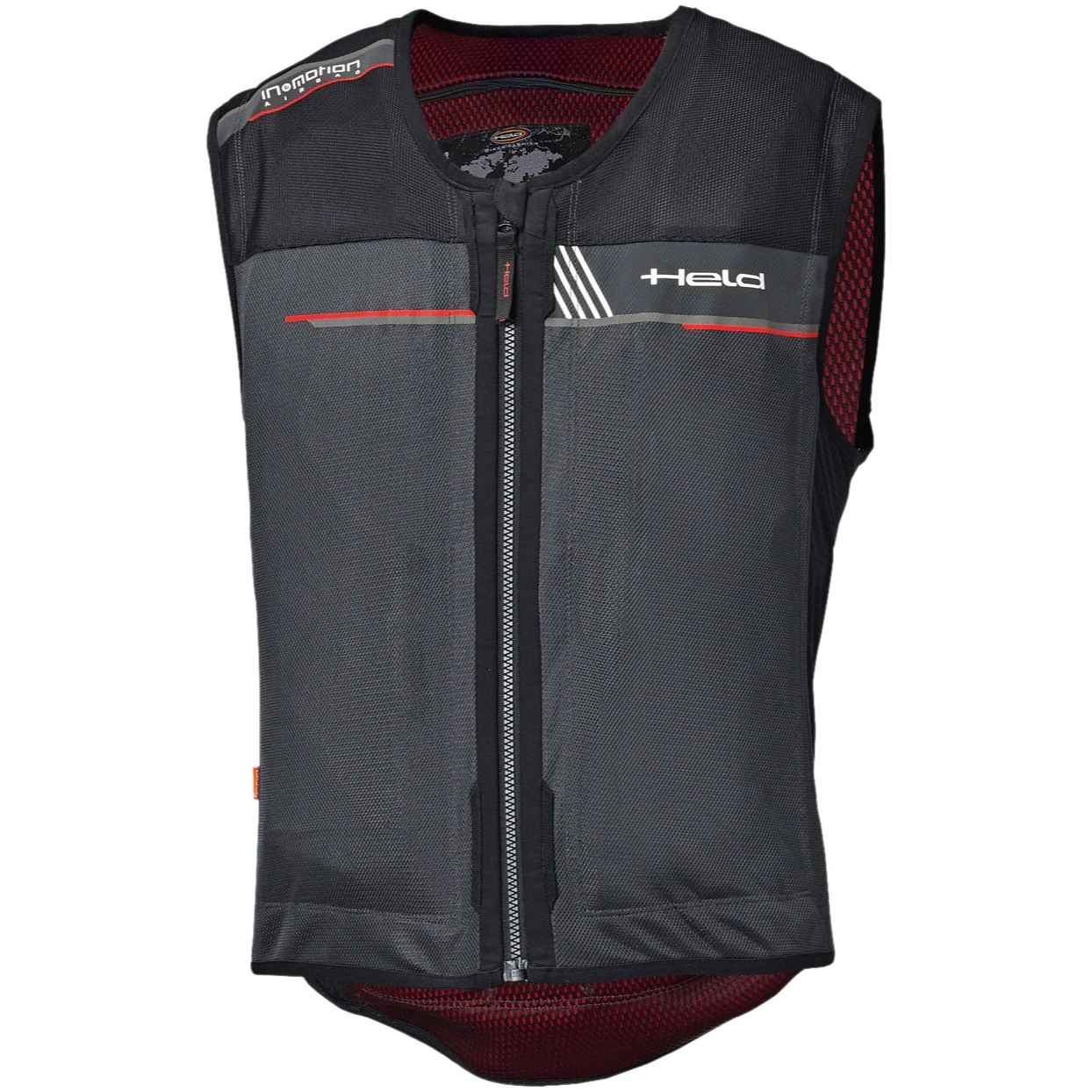 Held Held eVest 2 - Black / Grey