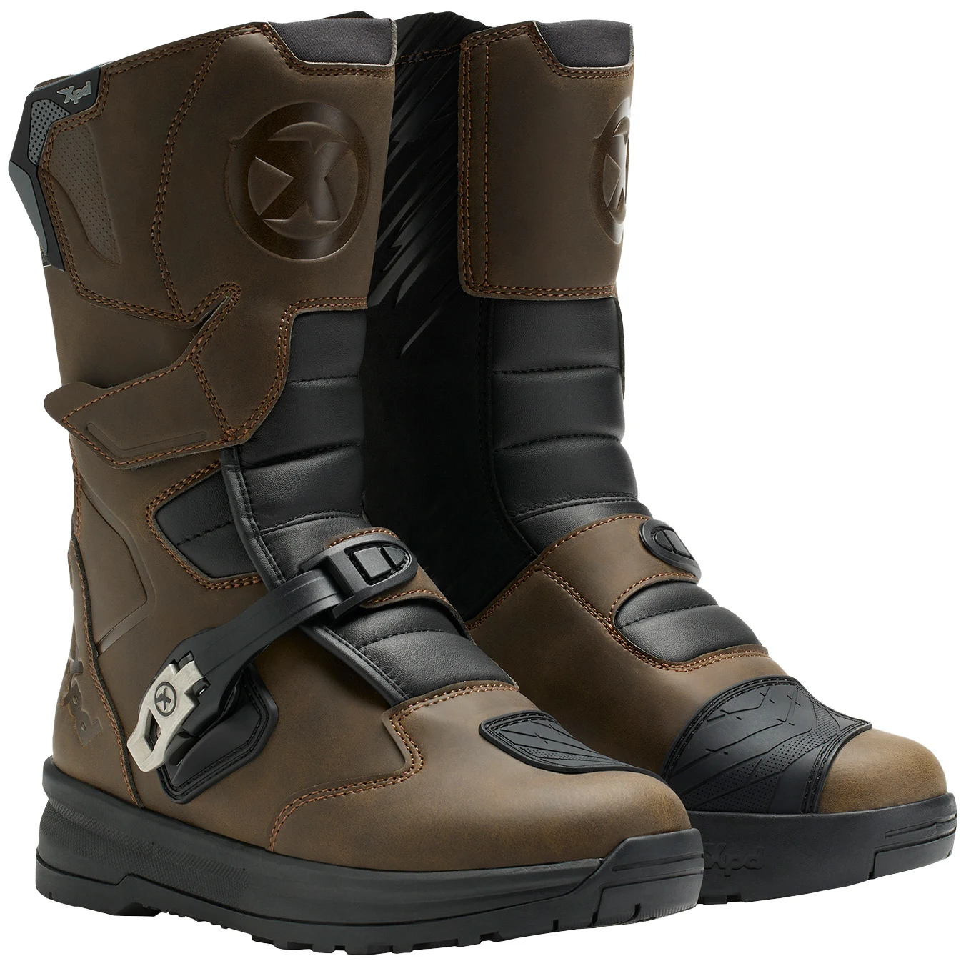 Xpd Boots Xpd X-Adventure Tourmax H2Out Boots - Brown