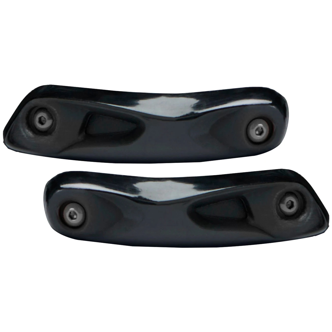 Xpd Boots XPD Plastic Sliders - Black