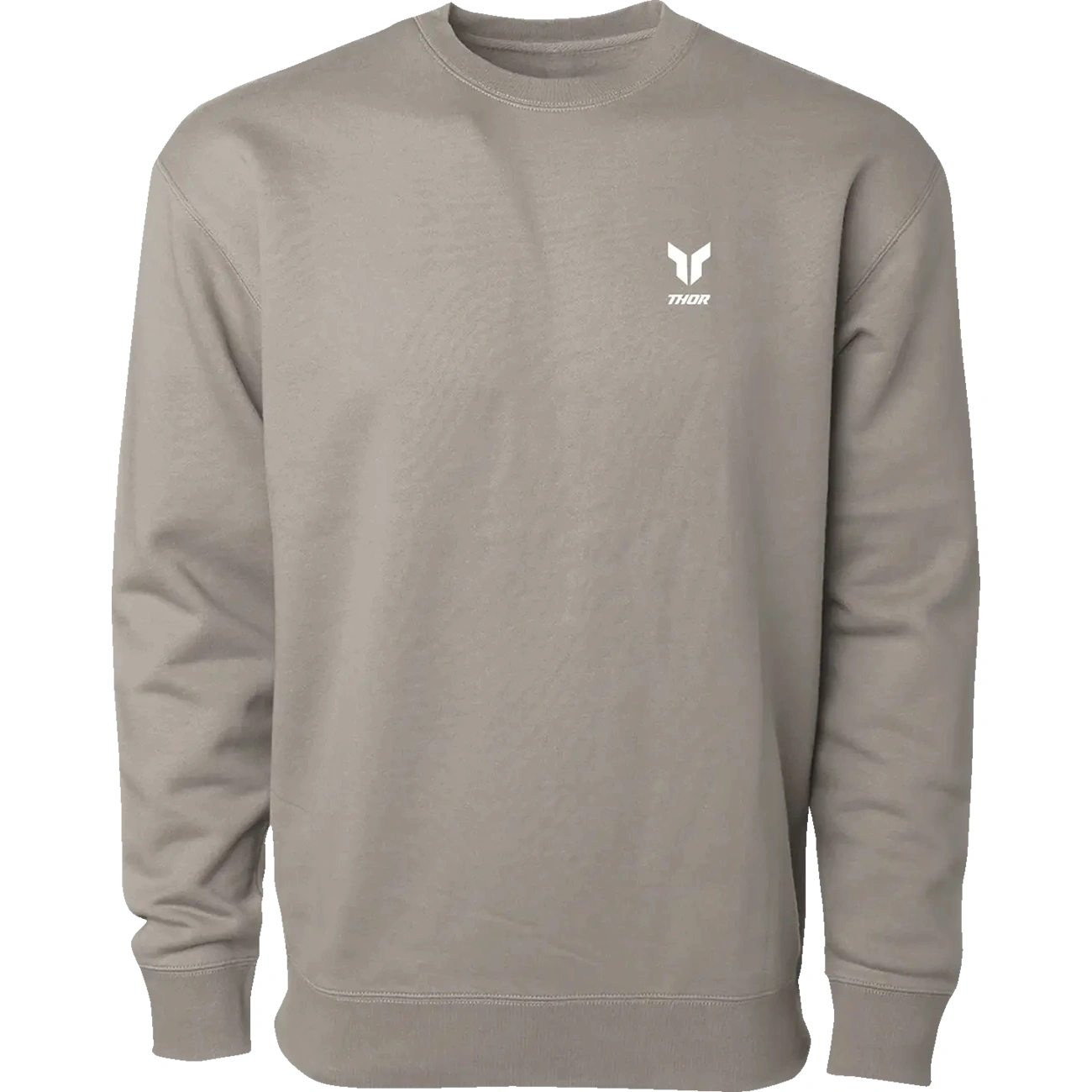 Thor Thor Complex Sweater - Cement