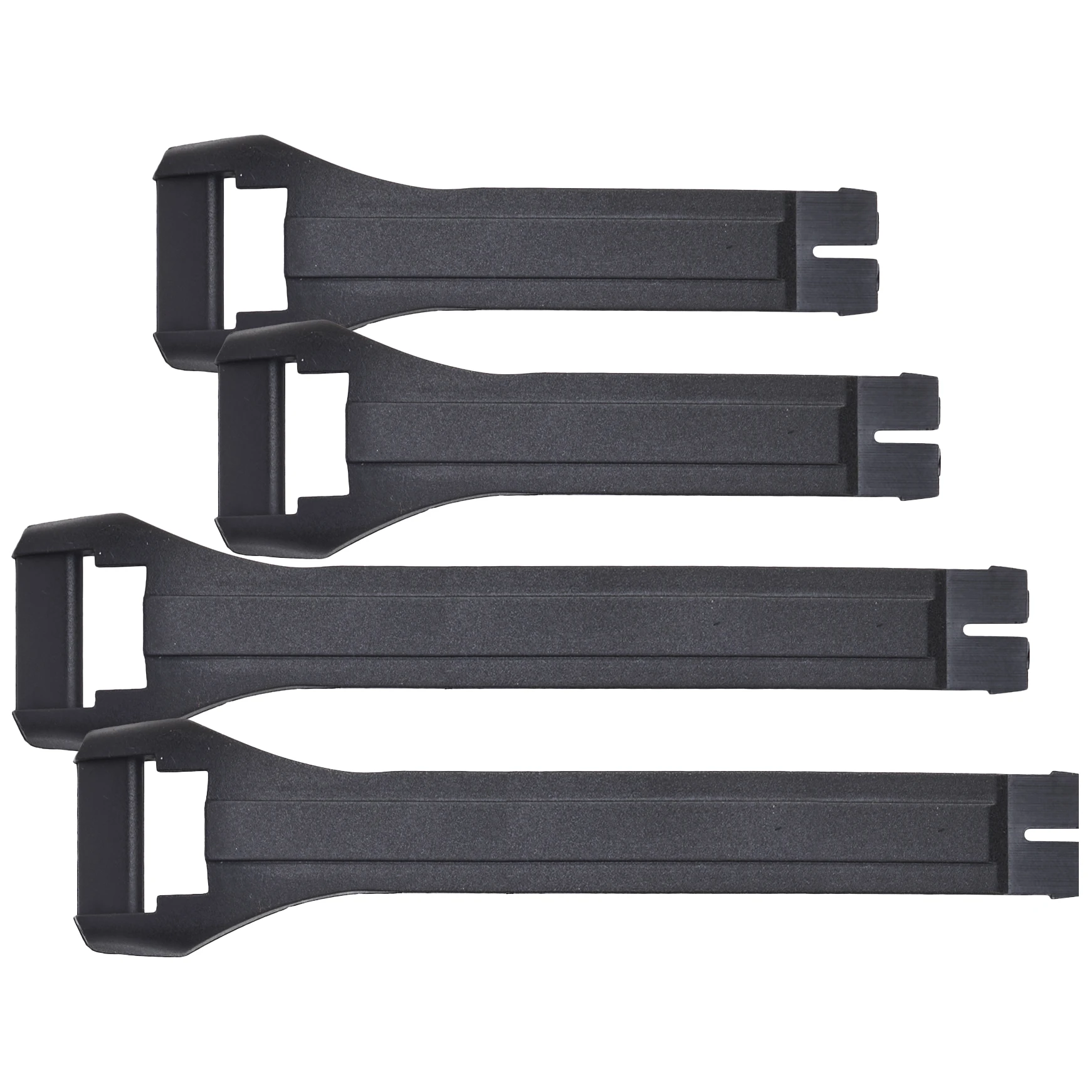 Xpd Boots XPD Off - Road Straps - Black (Pair)