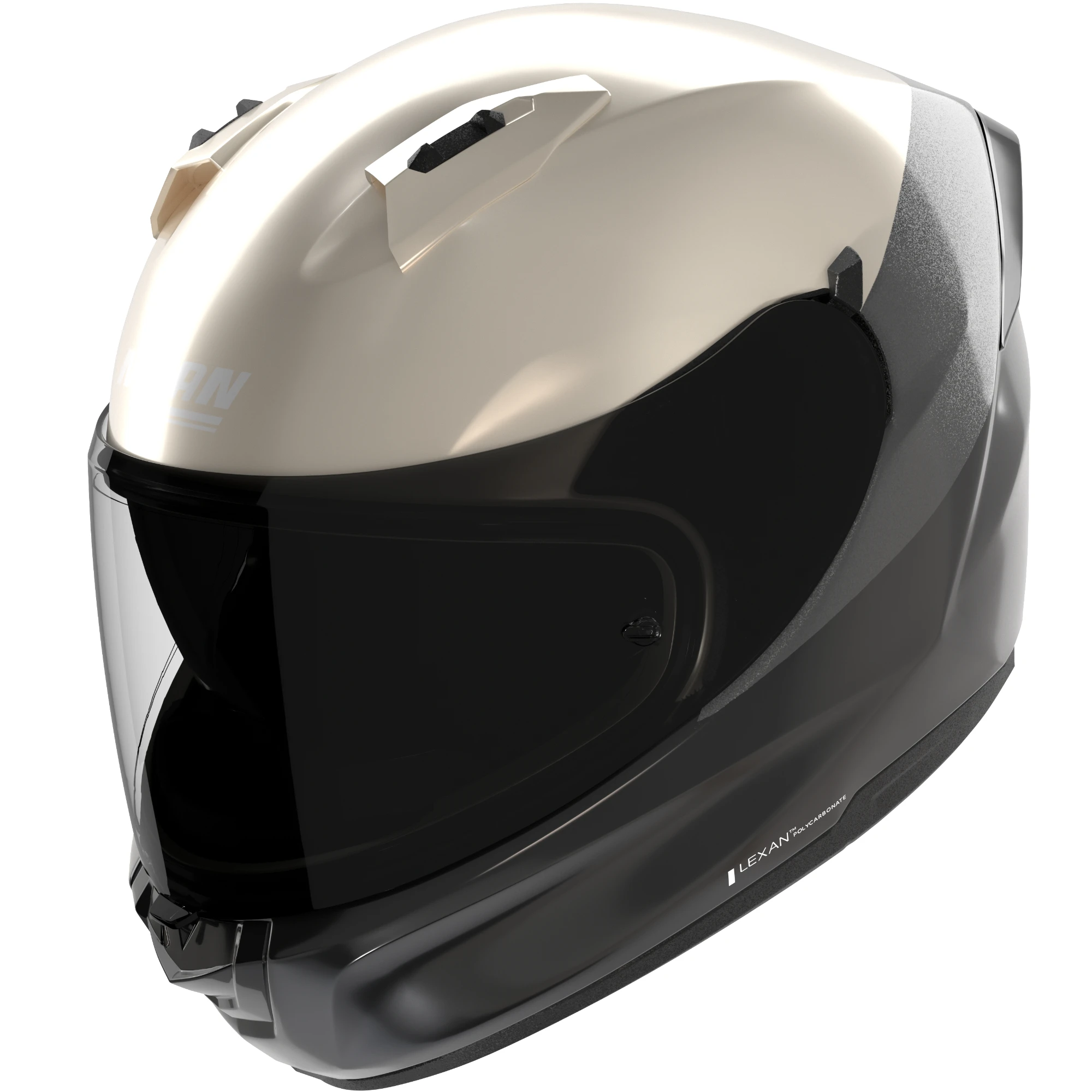 Nolan Nolan N60-6 Vern Speciale - Black / Anthracite / Cream