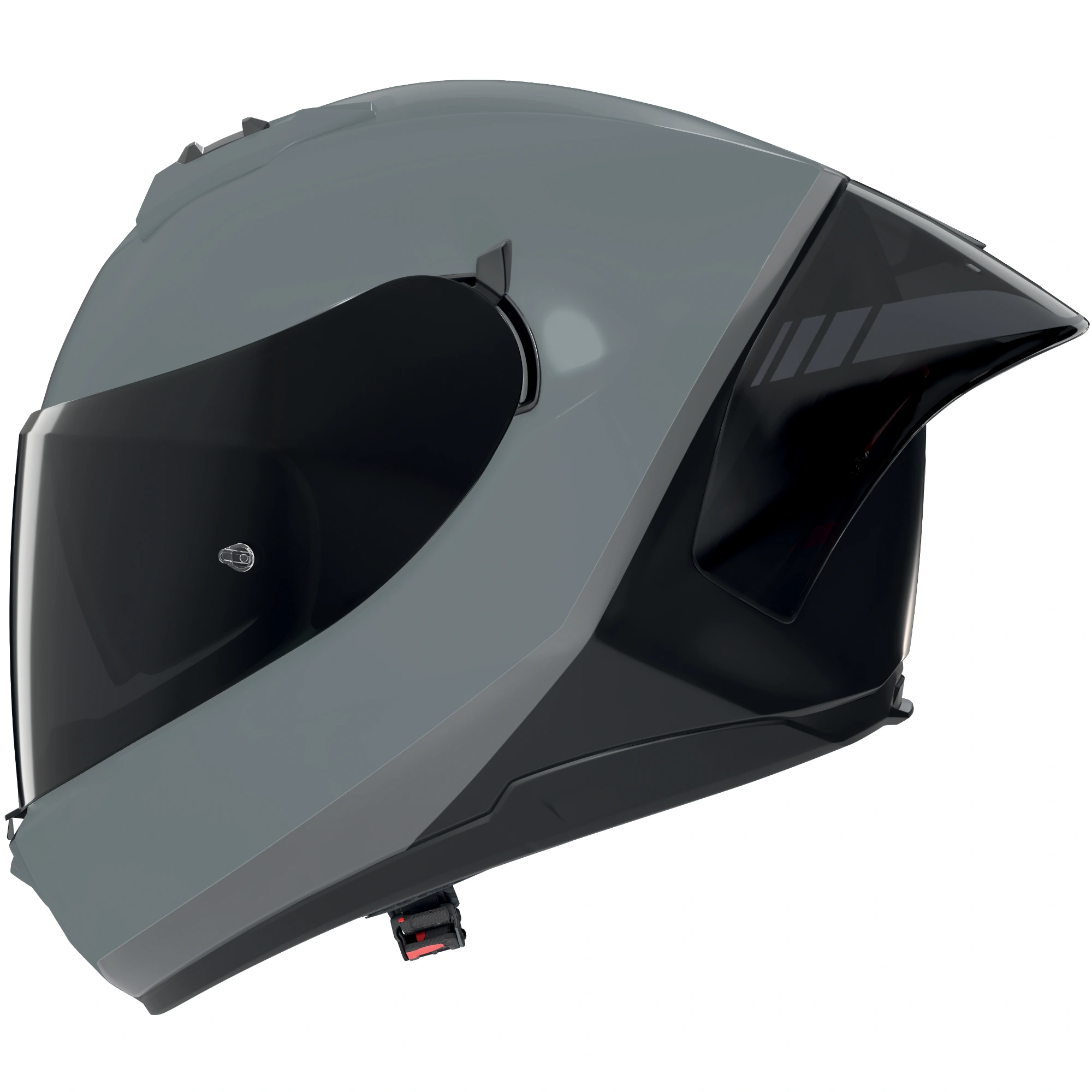 Nolan Nolan N60-6 Sport Vern Speciale - Grey / Black
