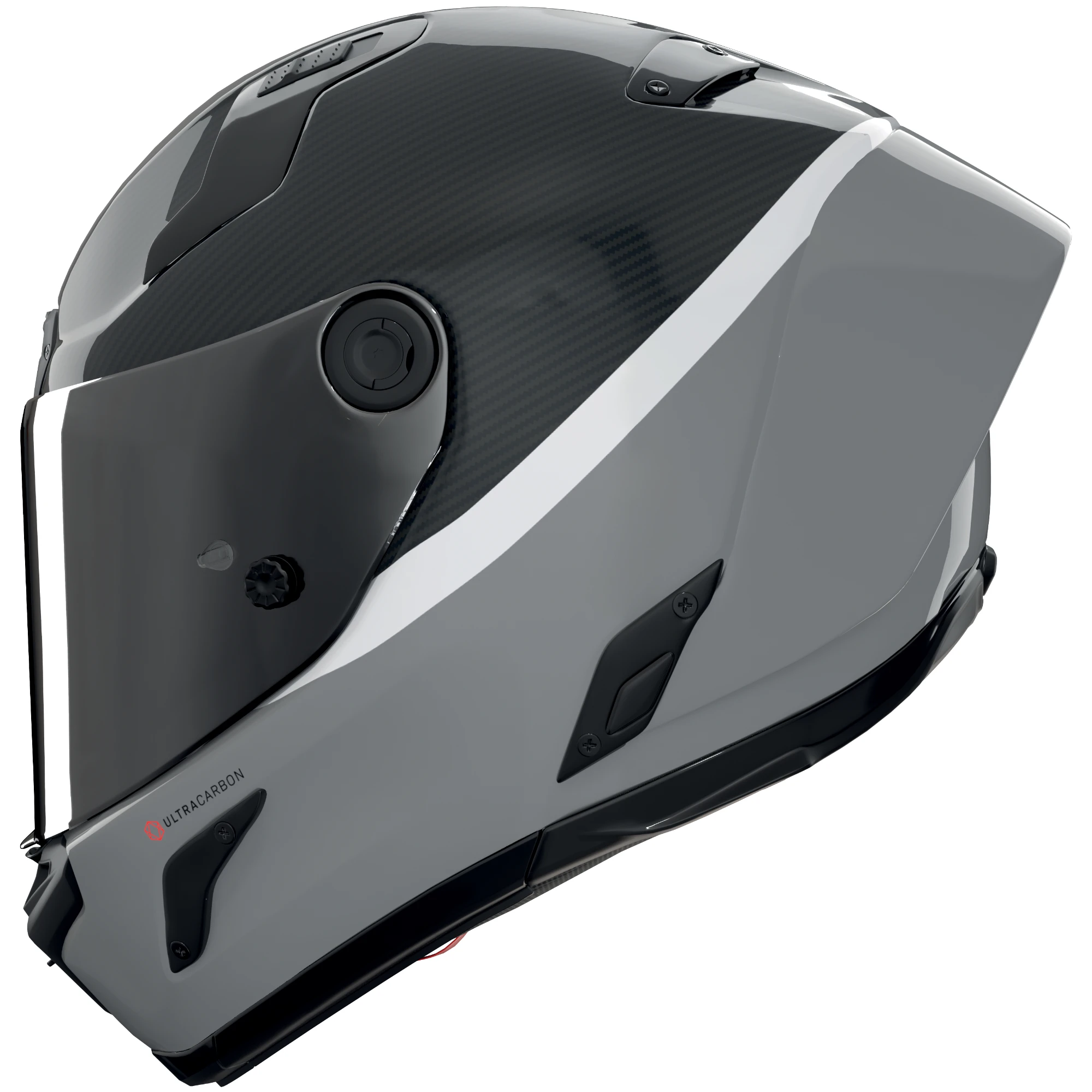 Nolan Nolan X-804 RS Ultra Carbon D.O.C. - Carbon / Grey