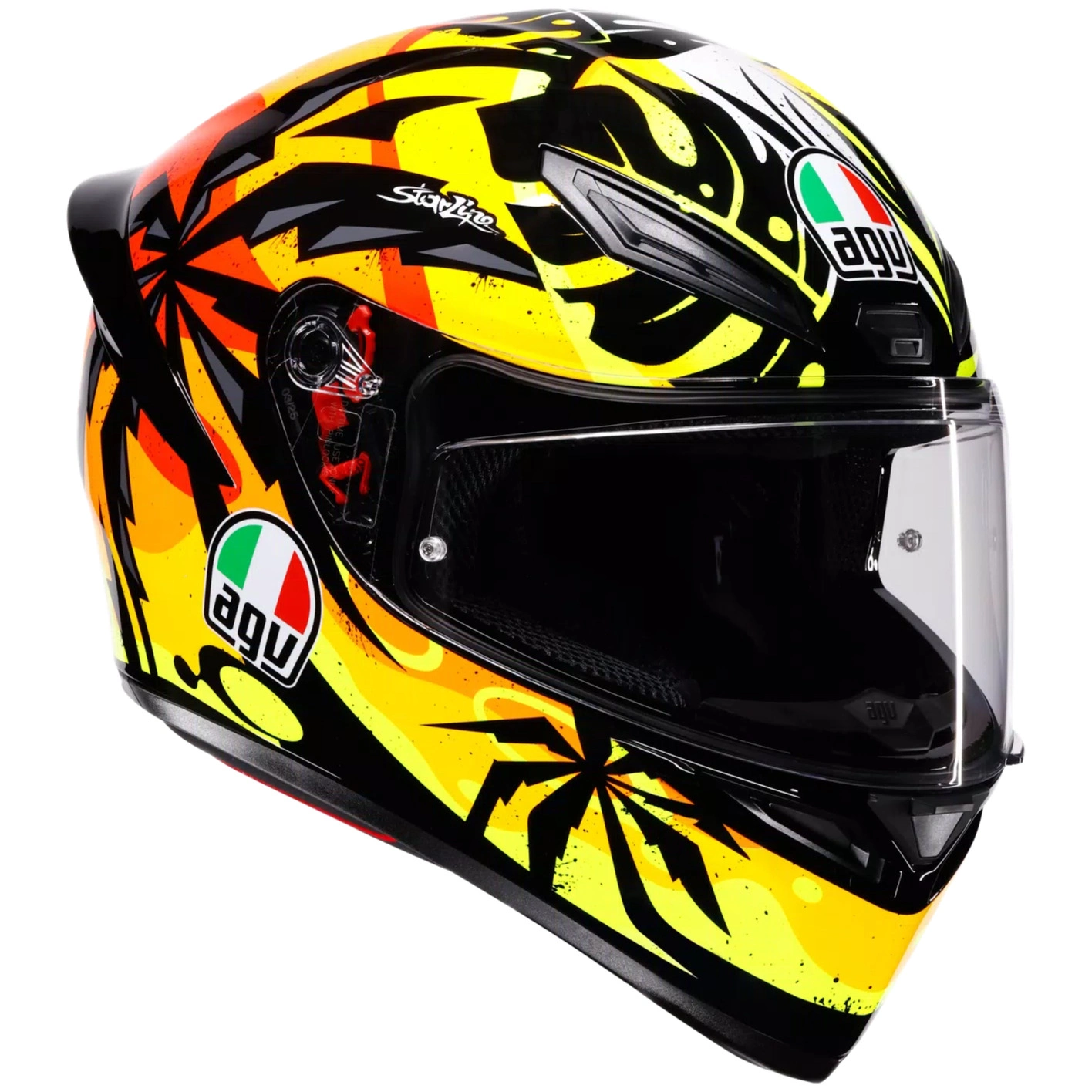 AGV AGV K1 S - Tropicrush (Mir)