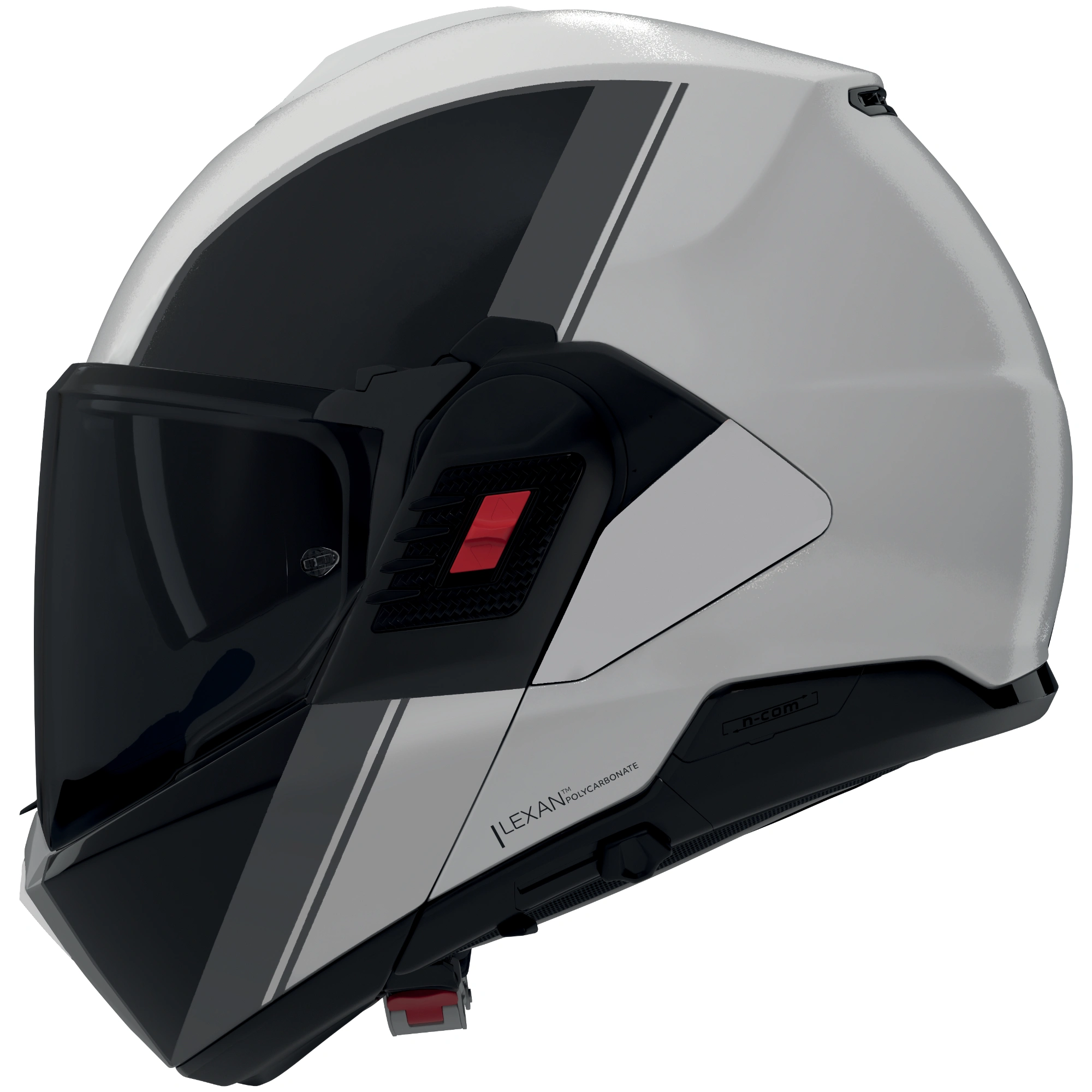 Nolan Nolan N120-1 Vern Speciale - Pearl / Grey / Black