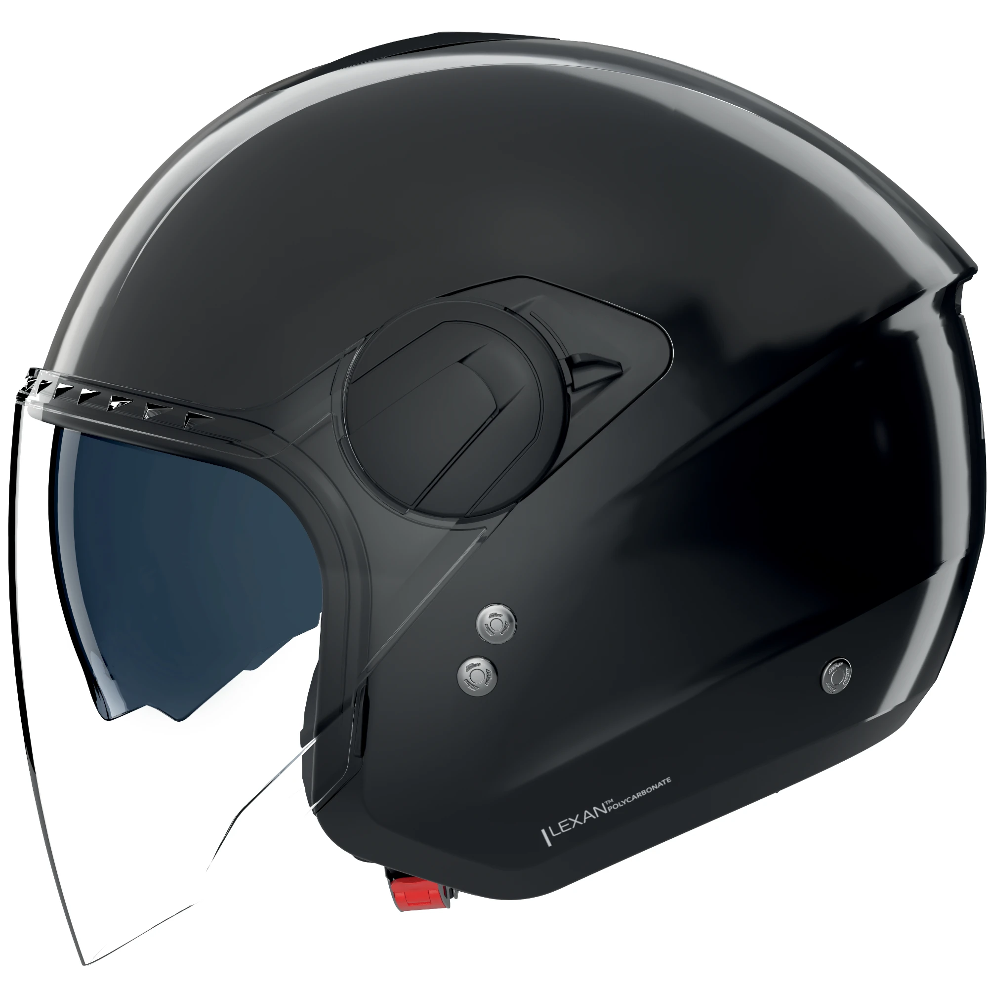 Nolan Nolan N20-2 Visor Classico - Gloss Black