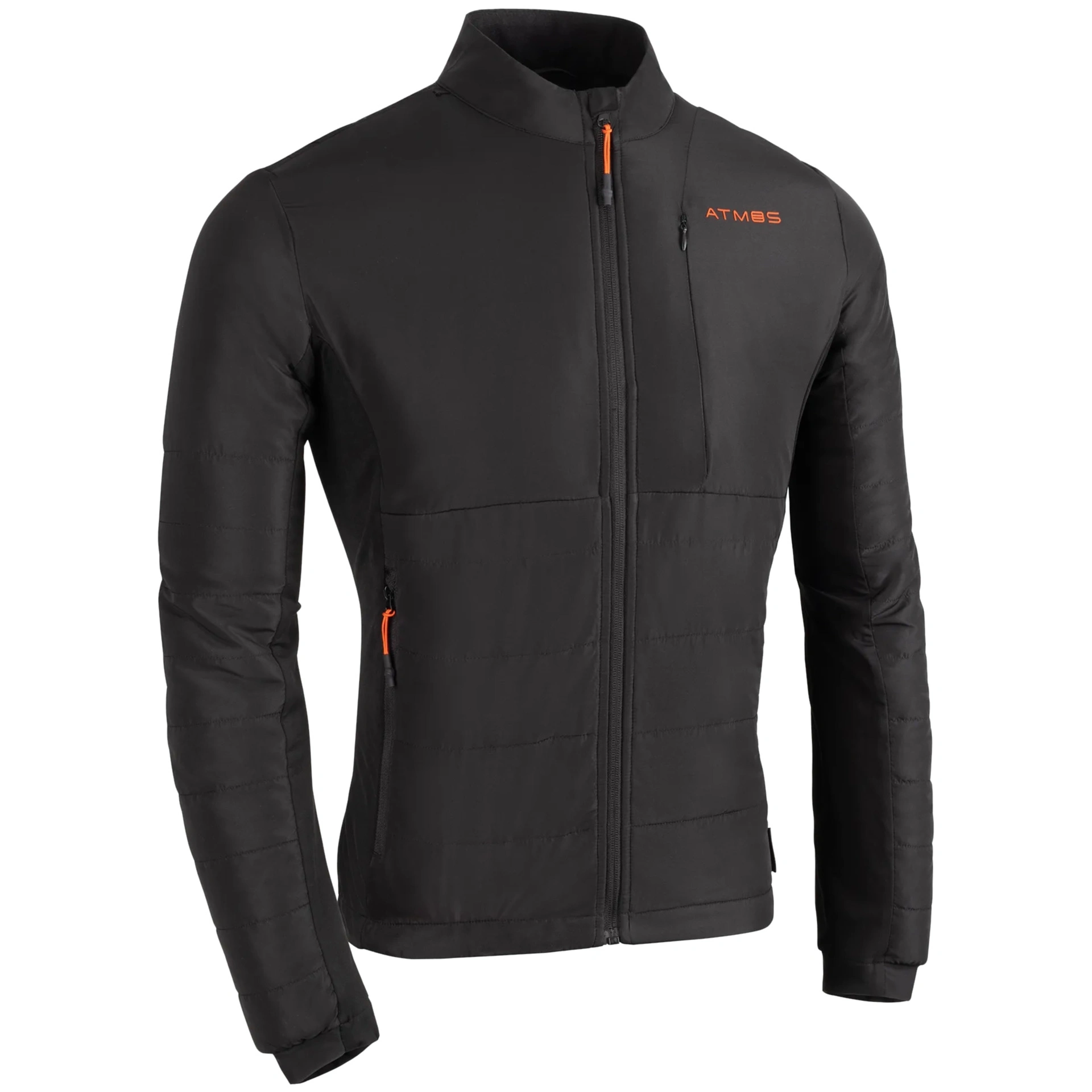 Oxford Clothing Oxford Atmos Thermo Fleece Jacket - Black