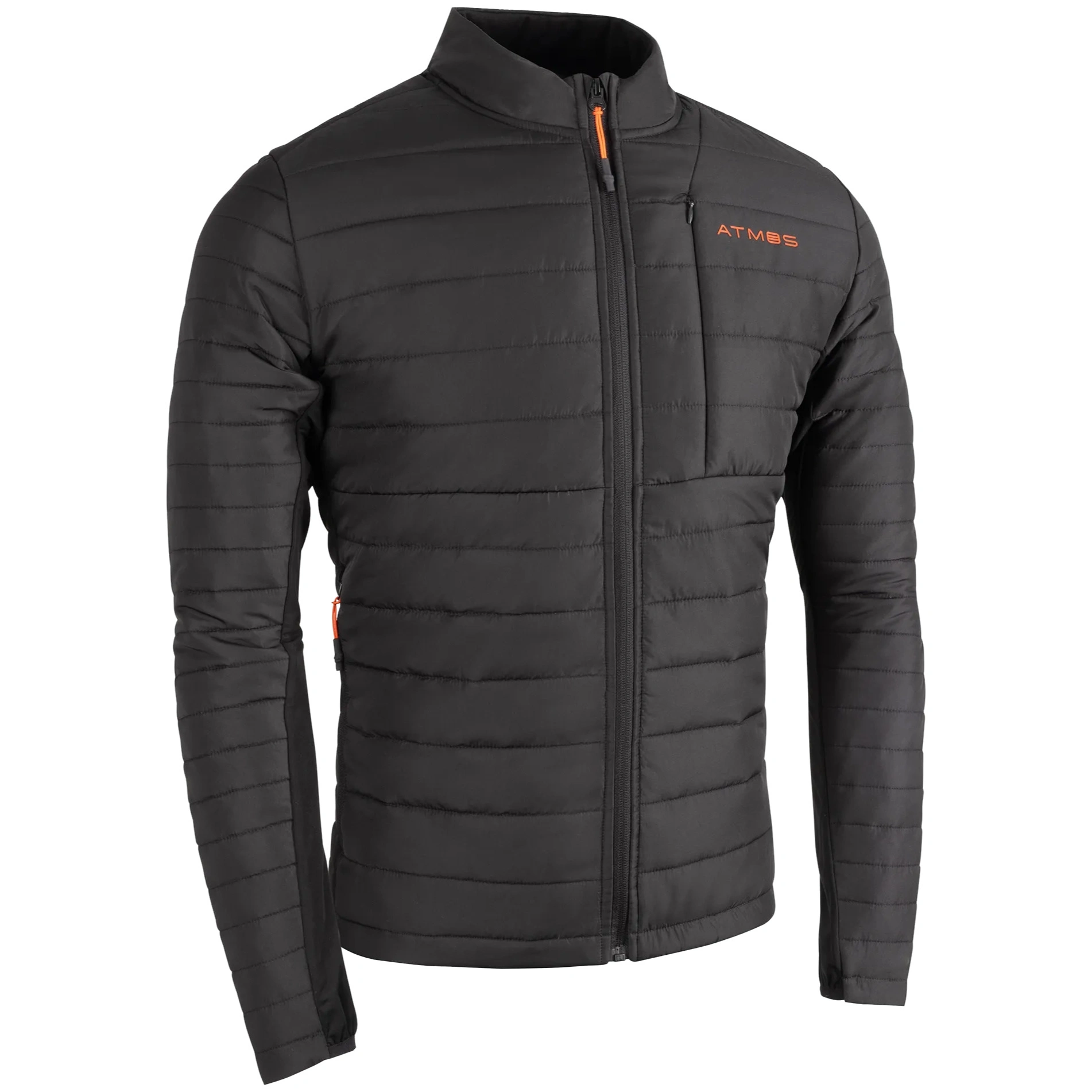 Oxford Clothing Oxford Atmos Thermo Puffer Jacket - Black