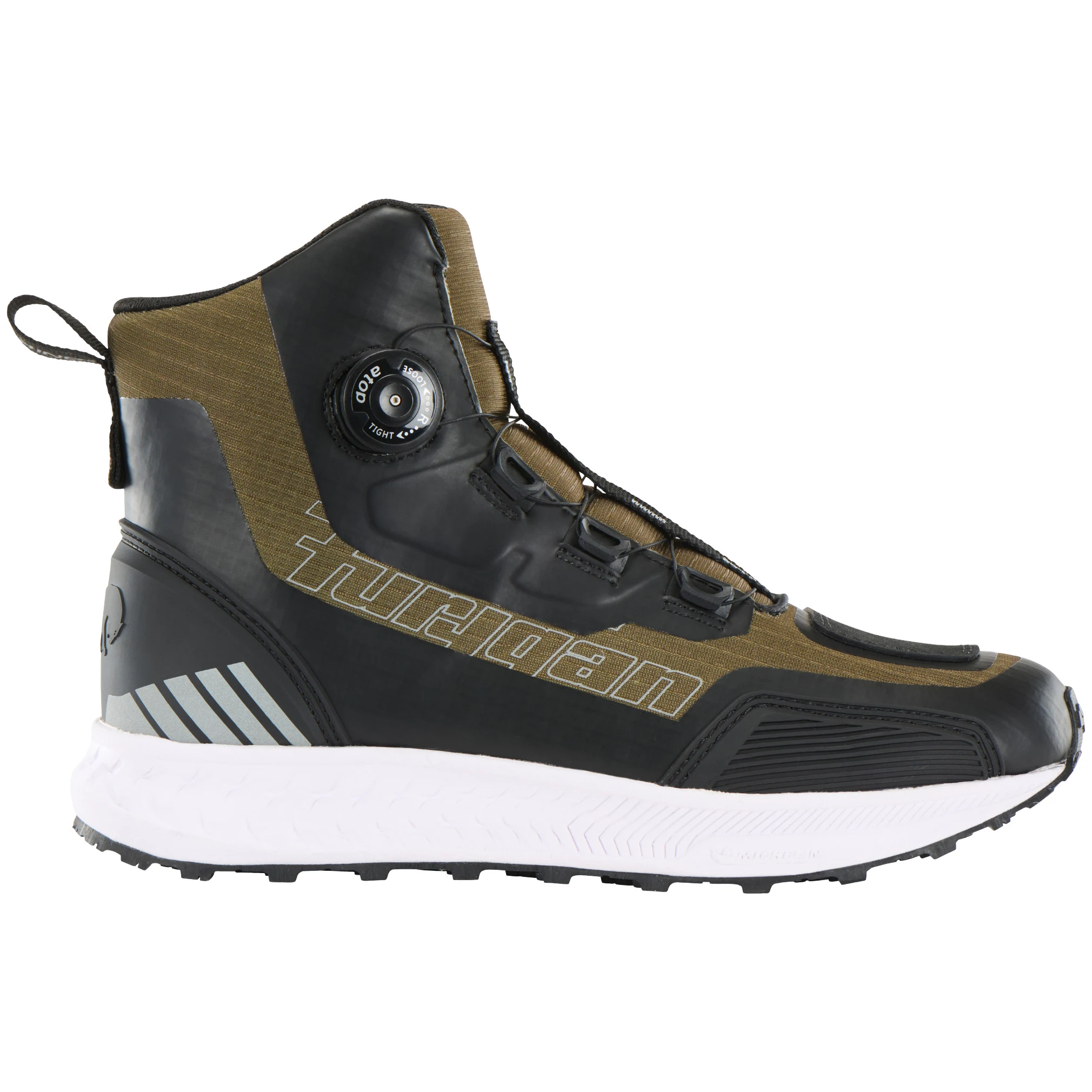 Furygan Furygan Tonik D3O® Boots - Khaki / Black