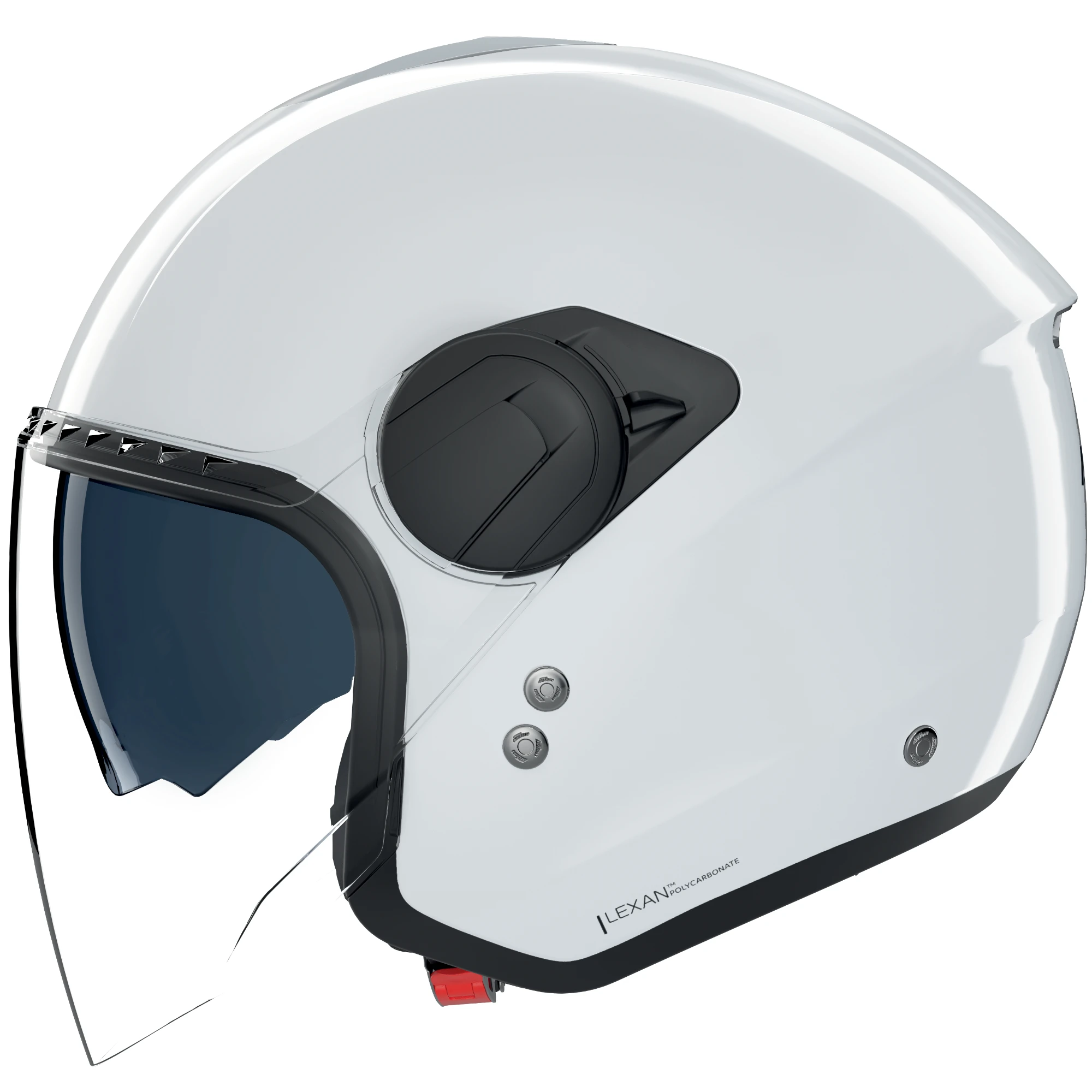 Nolan Nolan N20-2 Visor Classico - White Metal
