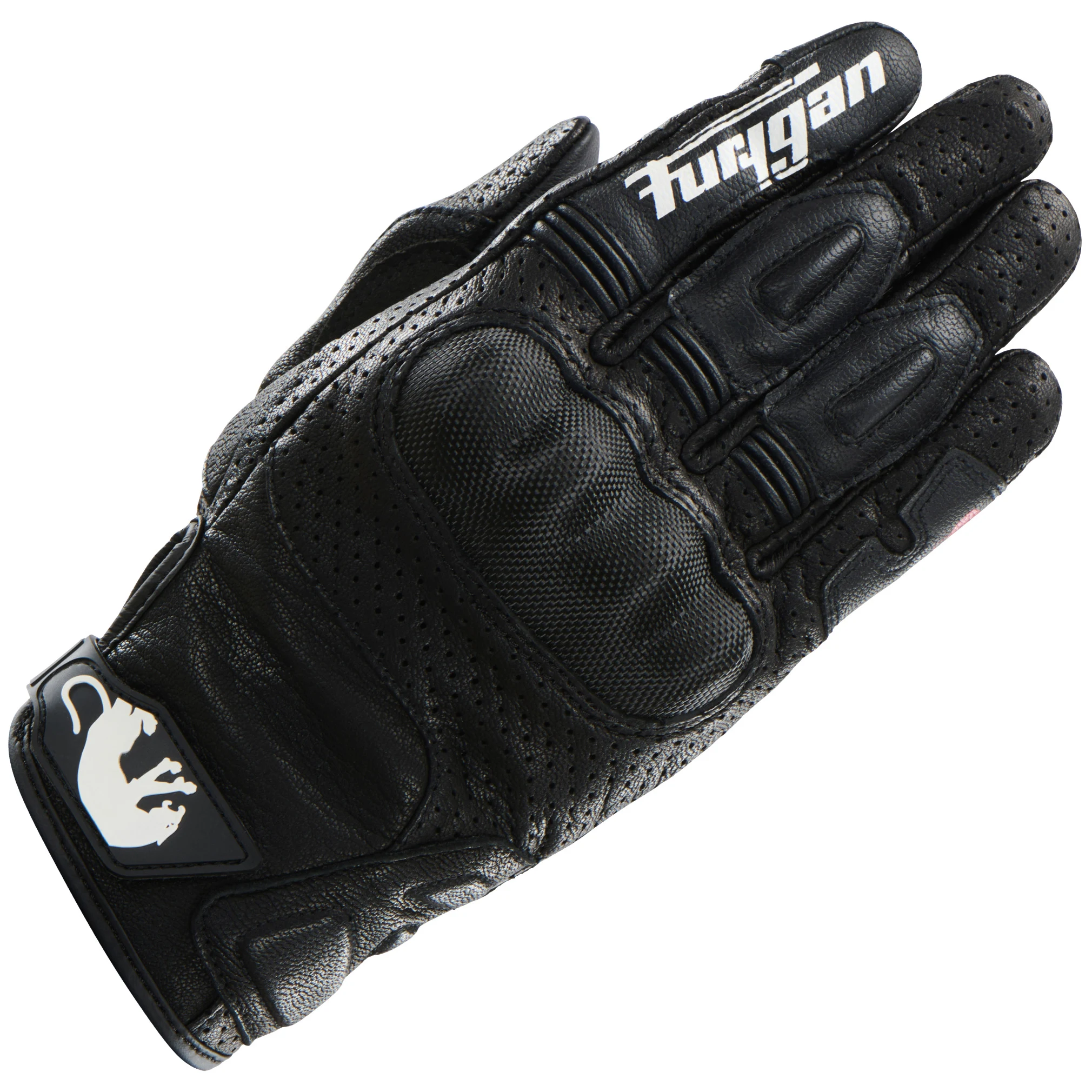 Furygan Furygan TD21 Vented Evo Gloves - Black