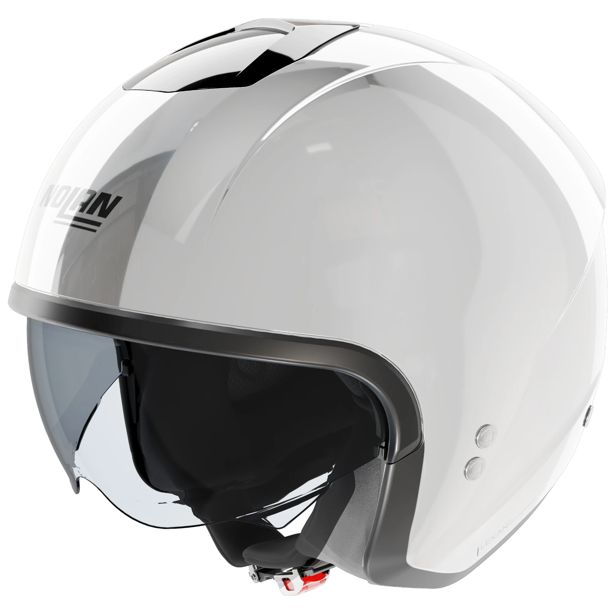 Nolan Nolan N20-2 Classico - White