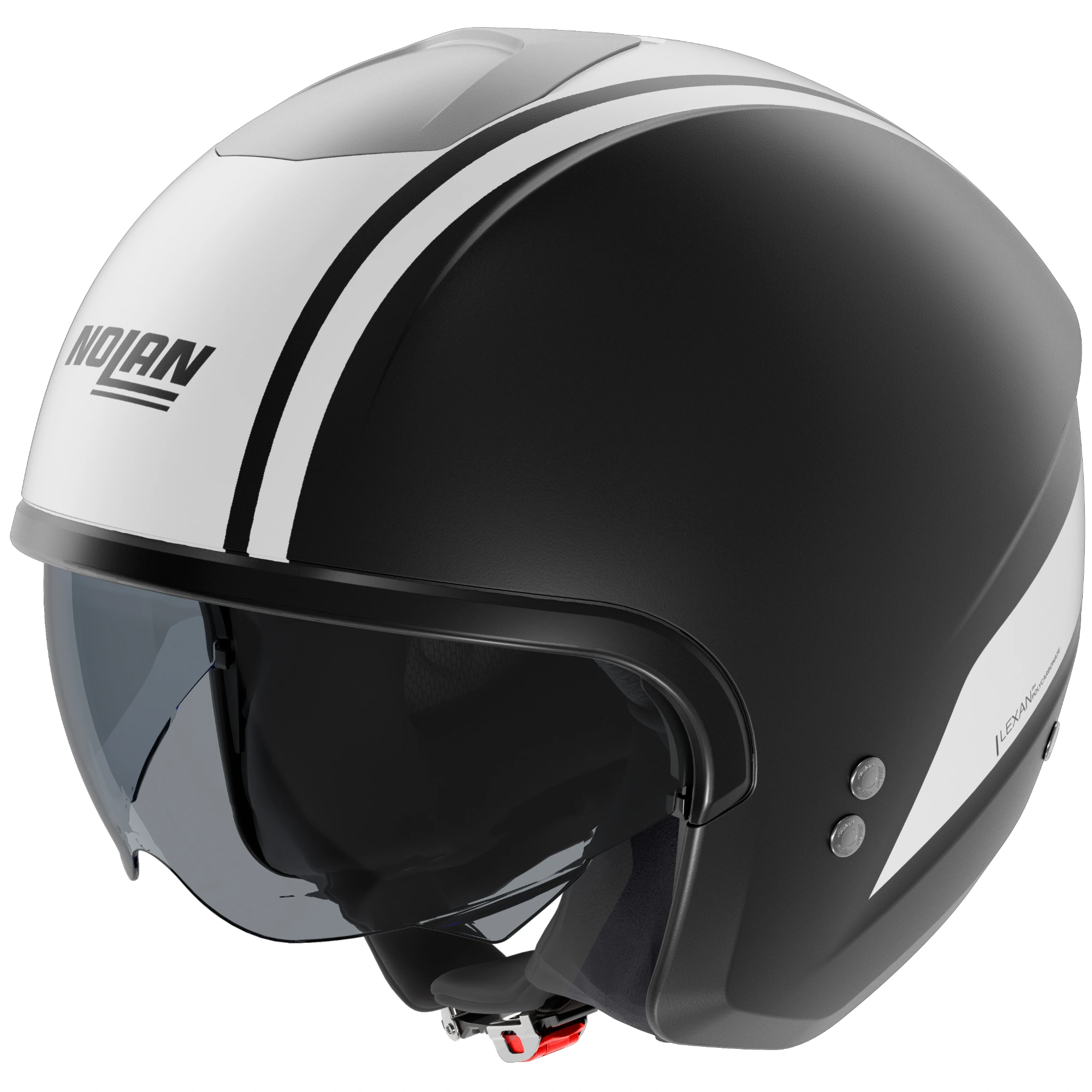 Nolan Nolan N20-2 Dolce Vita - Black / White