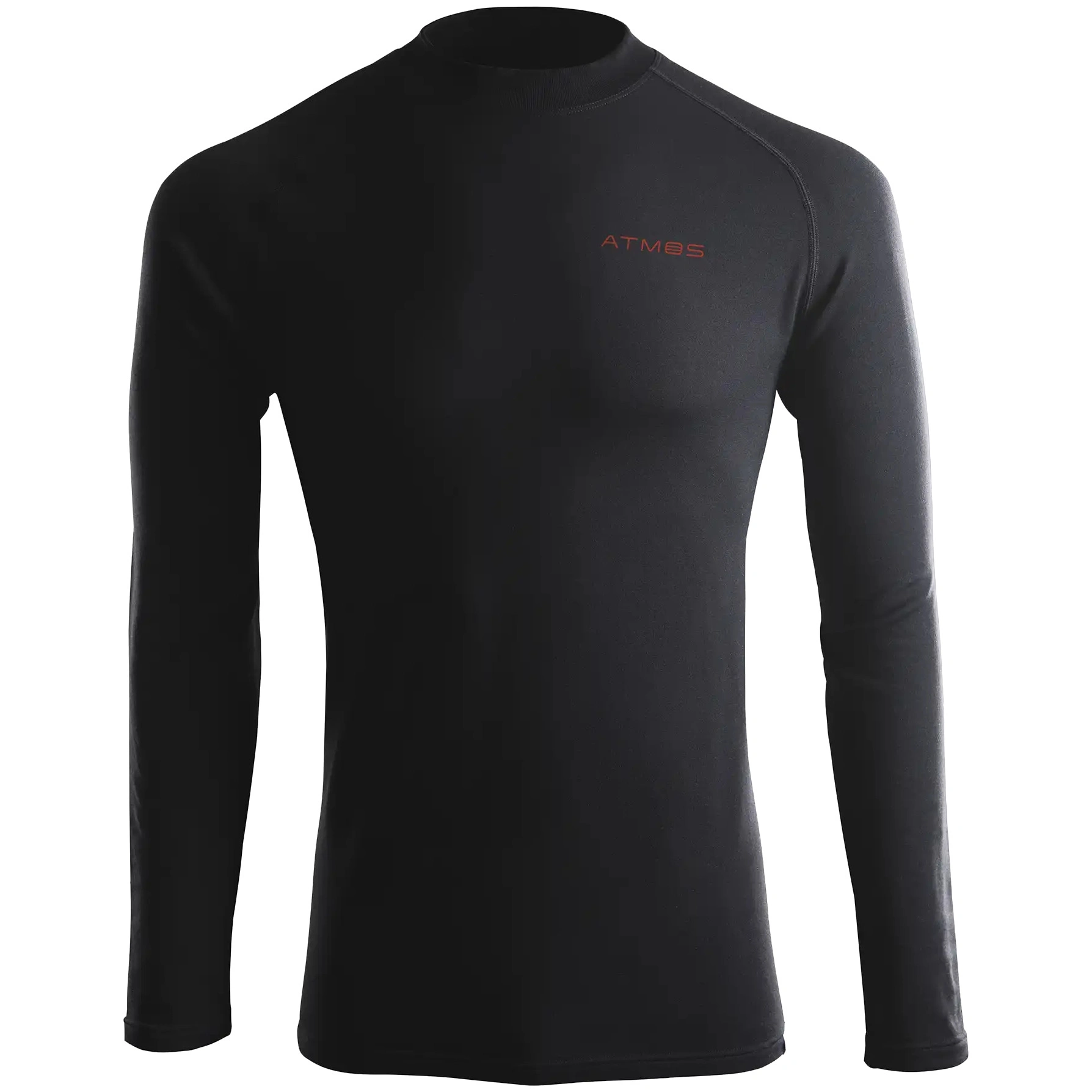 Oxford Clothing Oxford Atmos Heatcore Base Layer Top - Black