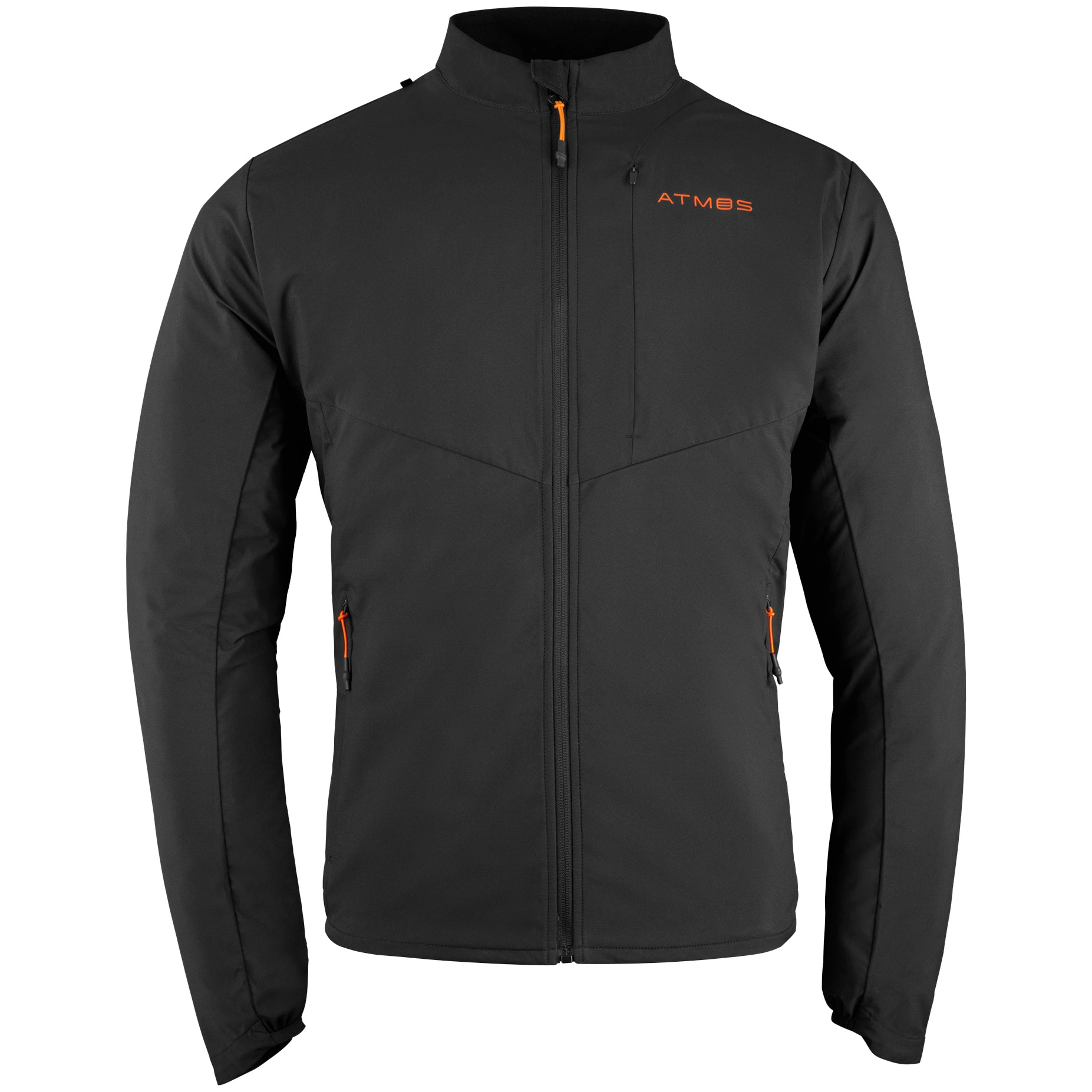 Oxford Clothing Oxford Atmos Exo Windproof Jacket - Black