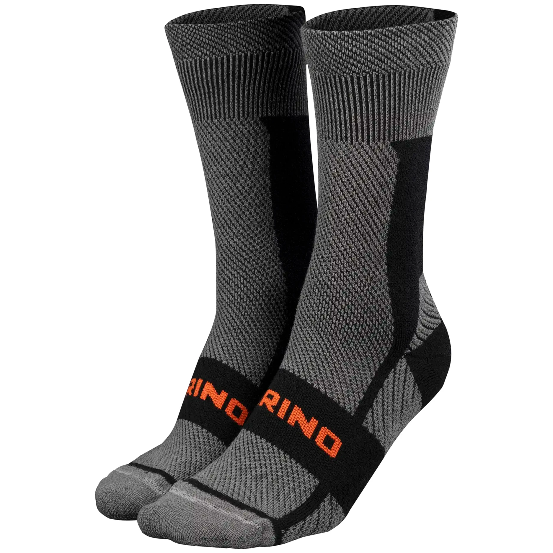 Oxford Clothing Oxford Atmos Heatcore Merino Socks - Grey