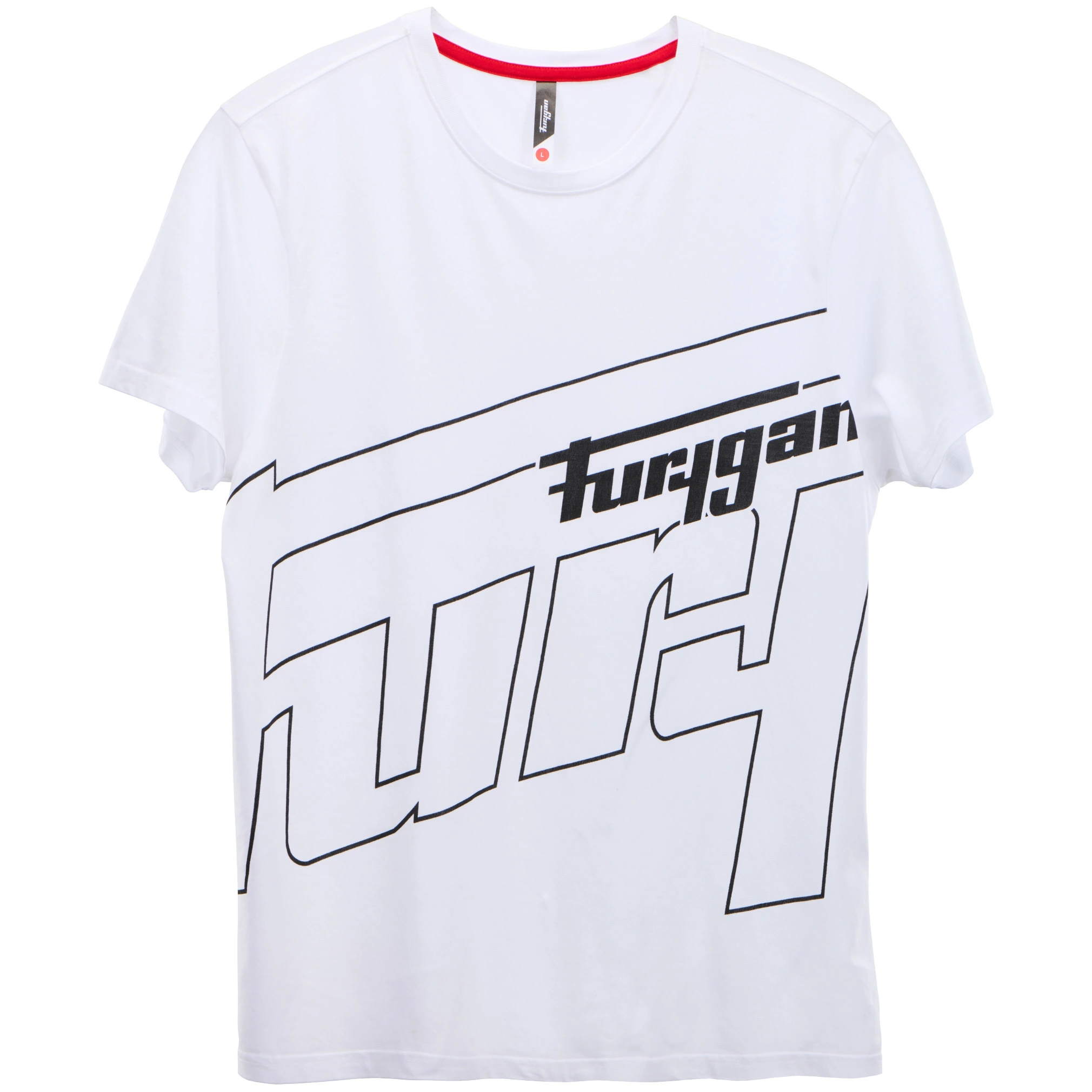 Furygan Furygan Rage T-Shirt - Black / White